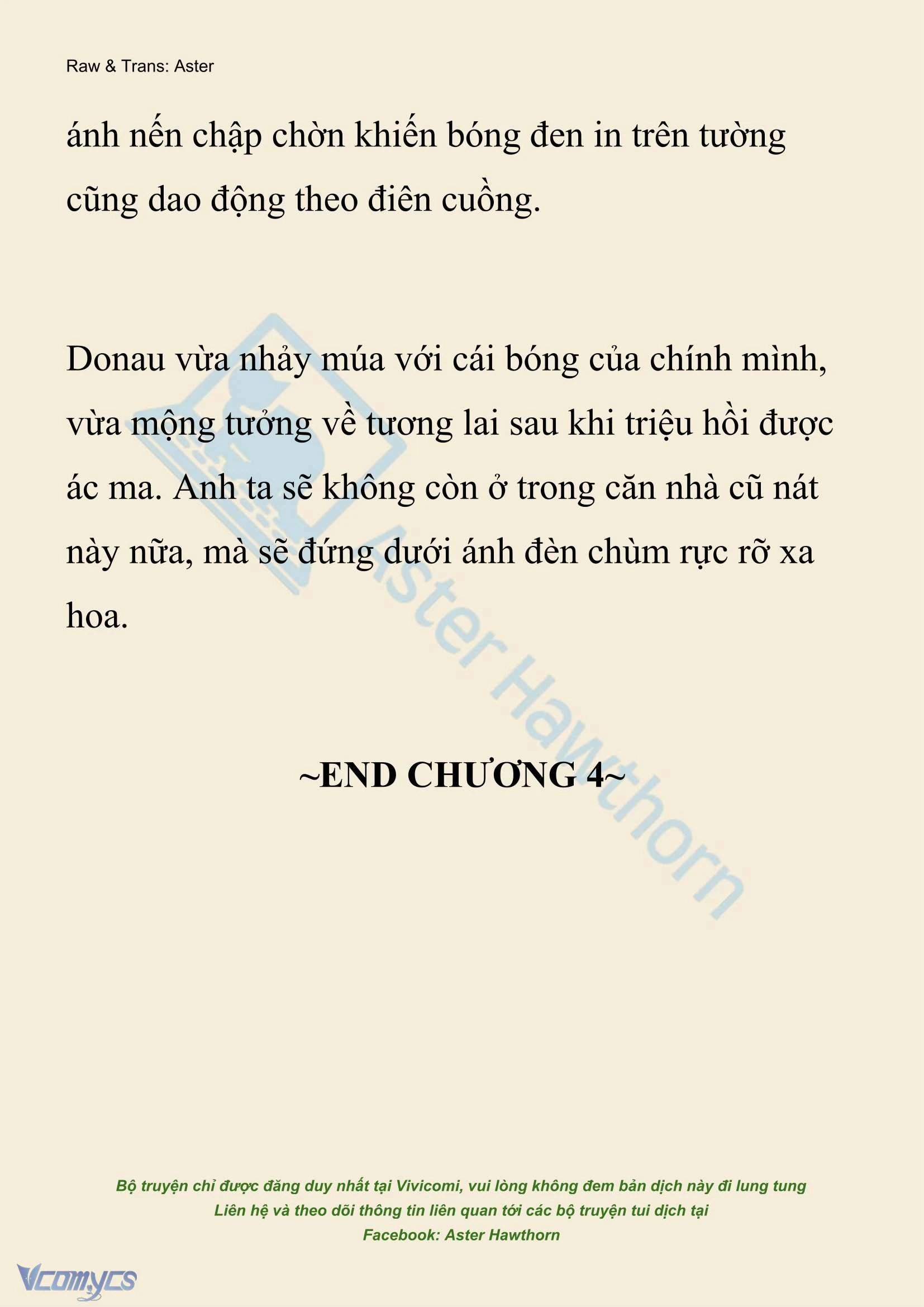 [Novel] Xuyên Vào Tiểu Thuyết, Tôi Thành Truyền Thuyết Rùng Rợn Chapter 4 - 25