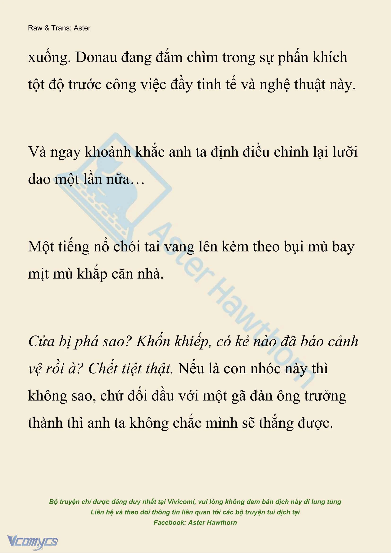 [Novel] Xuyên Vào Tiểu Thuyết, Tôi Thành Truyền Thuyết Rùng Rợn Chapter 5 - 2