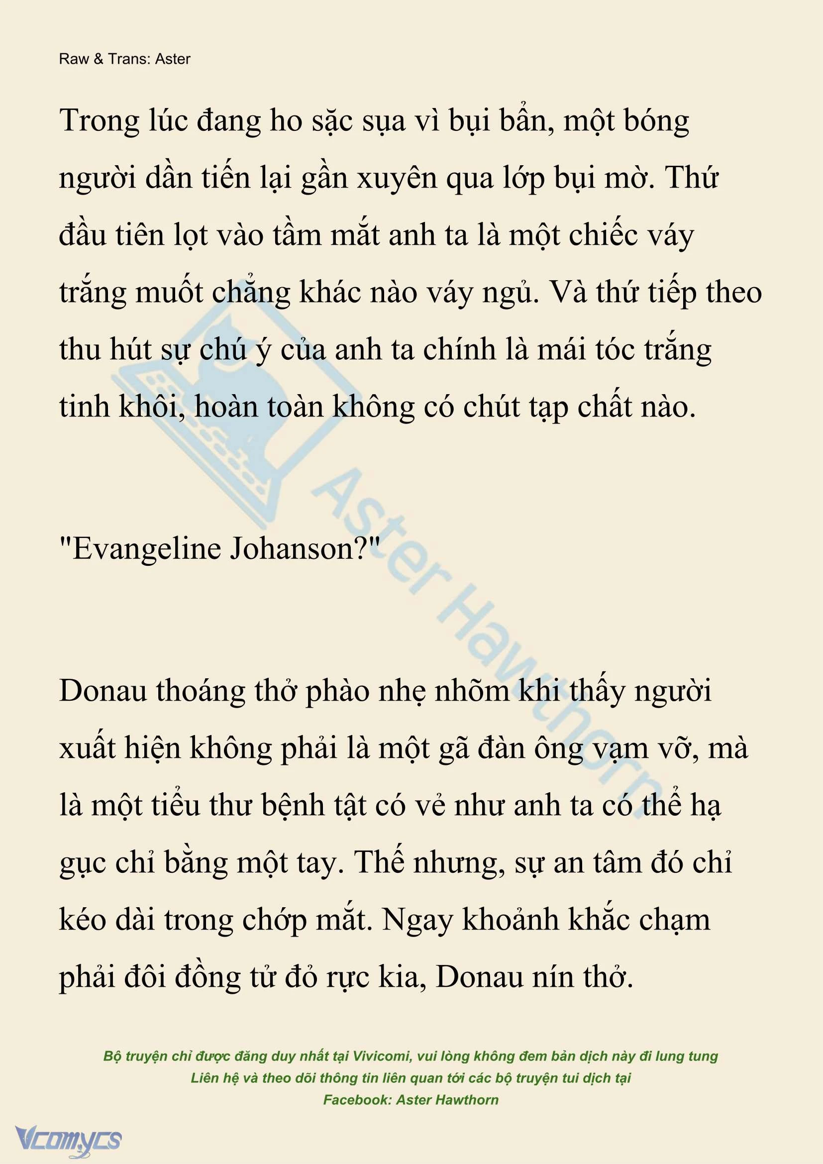 [Novel] Xuyên Vào Tiểu Thuyết, Tôi Thành Truyền Thuyết Rùng Rợn Chapter 5 - 3
