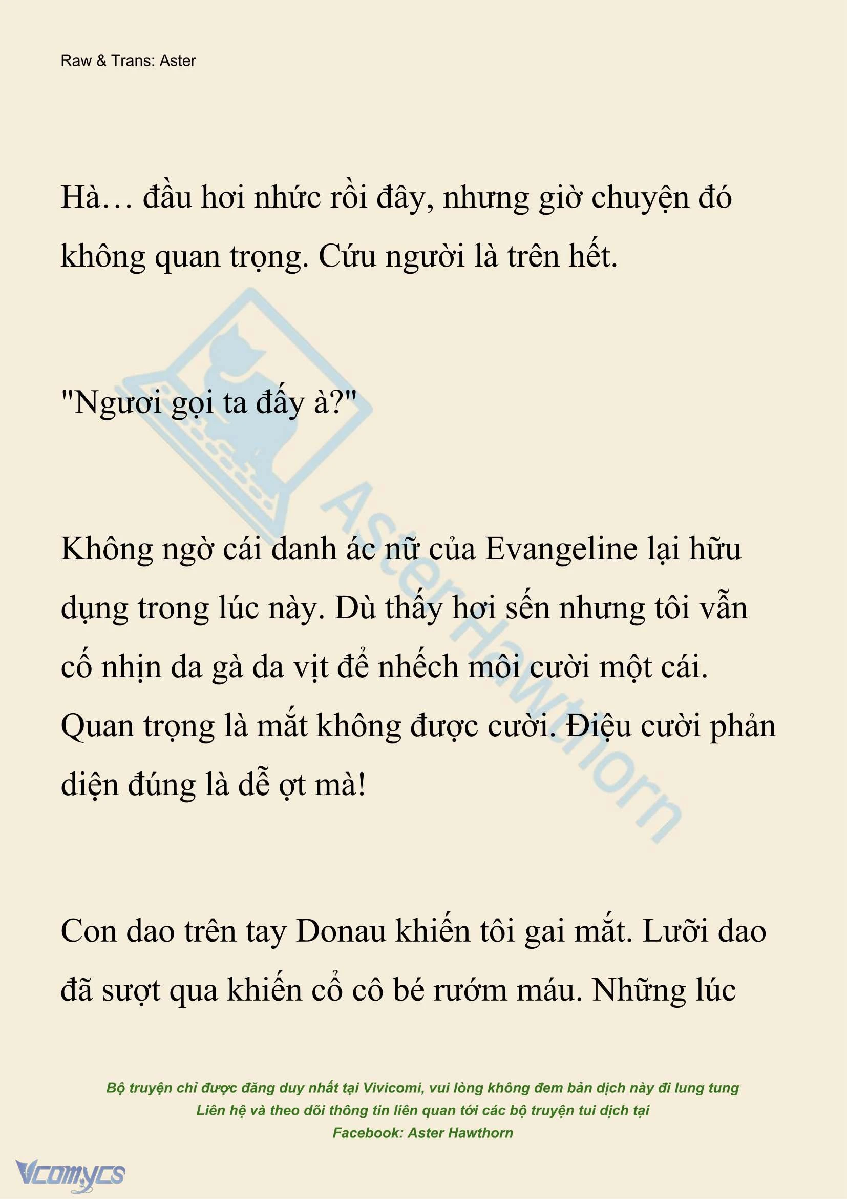 [Novel] Xuyên Vào Tiểu Thuyết, Tôi Thành Truyền Thuyết Rùng Rợn Chapter 5 - 8