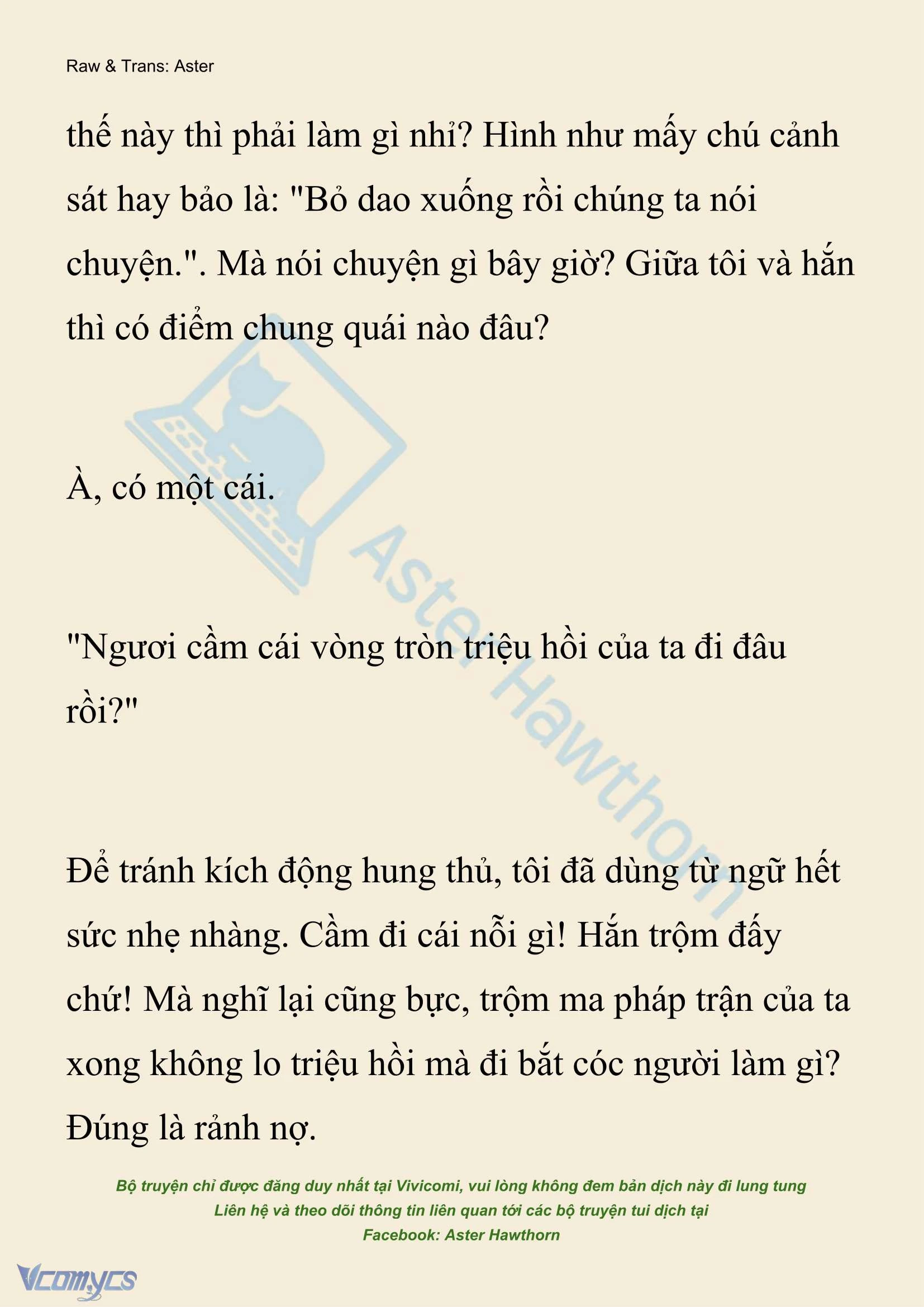 [Novel] Xuyên Vào Tiểu Thuyết, Tôi Thành Truyền Thuyết Rùng Rợn Chapter 5 - 9