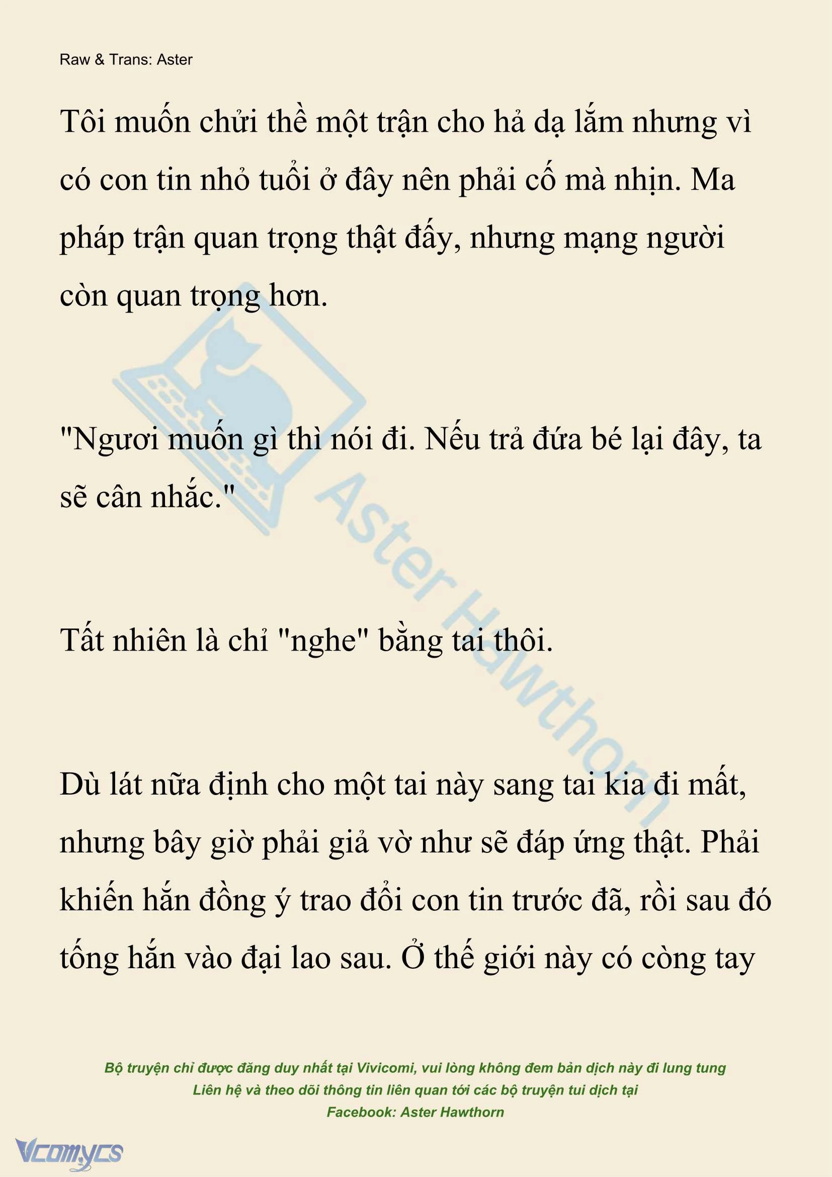 [Novel] Xuyên Vào Tiểu Thuyết, Tôi Thành Truyền Thuyết Rùng Rợn Chapter 5 - 11