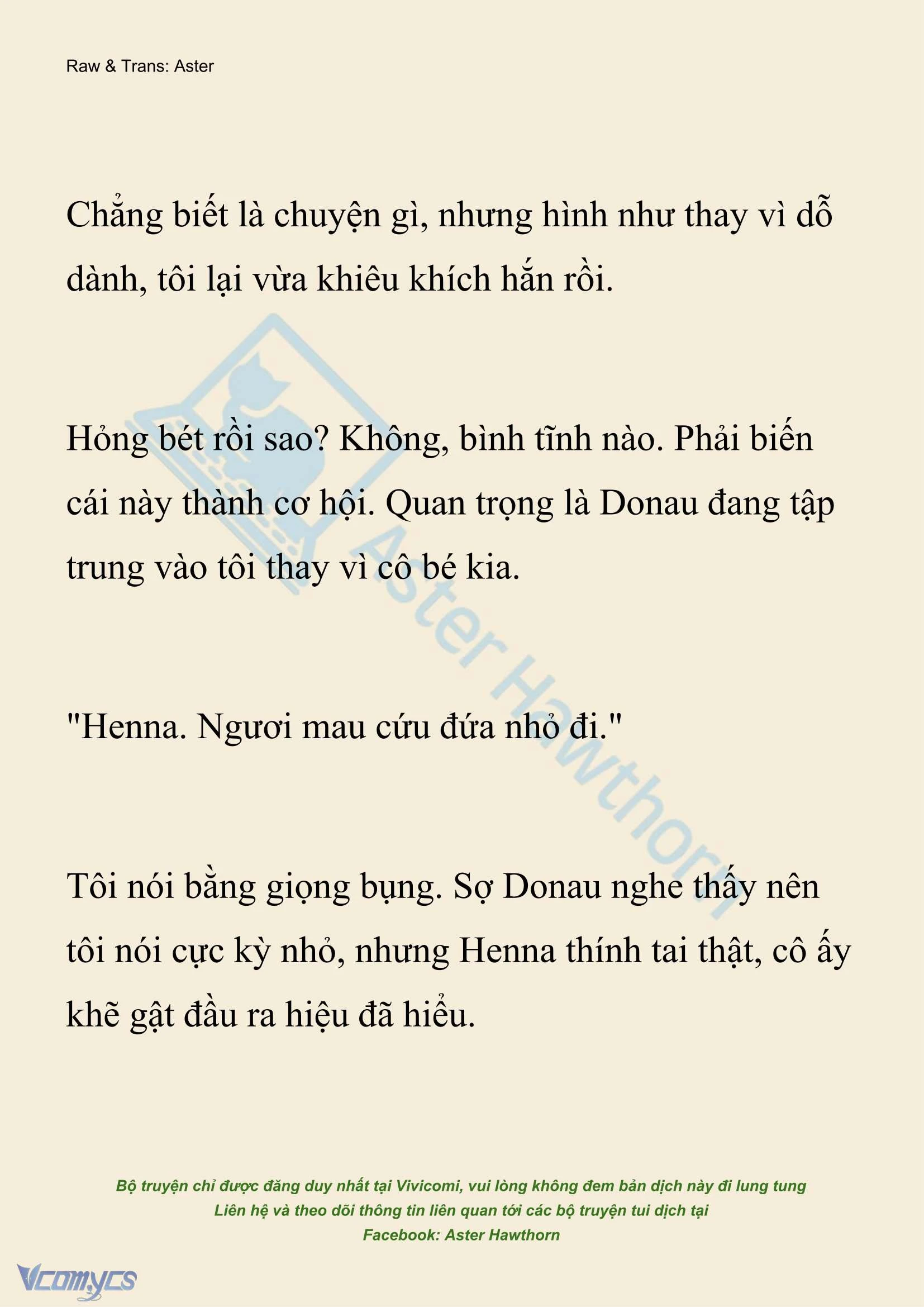 [Novel] Xuyên Vào Tiểu Thuyết, Tôi Thành Truyền Thuyết Rùng Rợn Chapter 5 - 17
