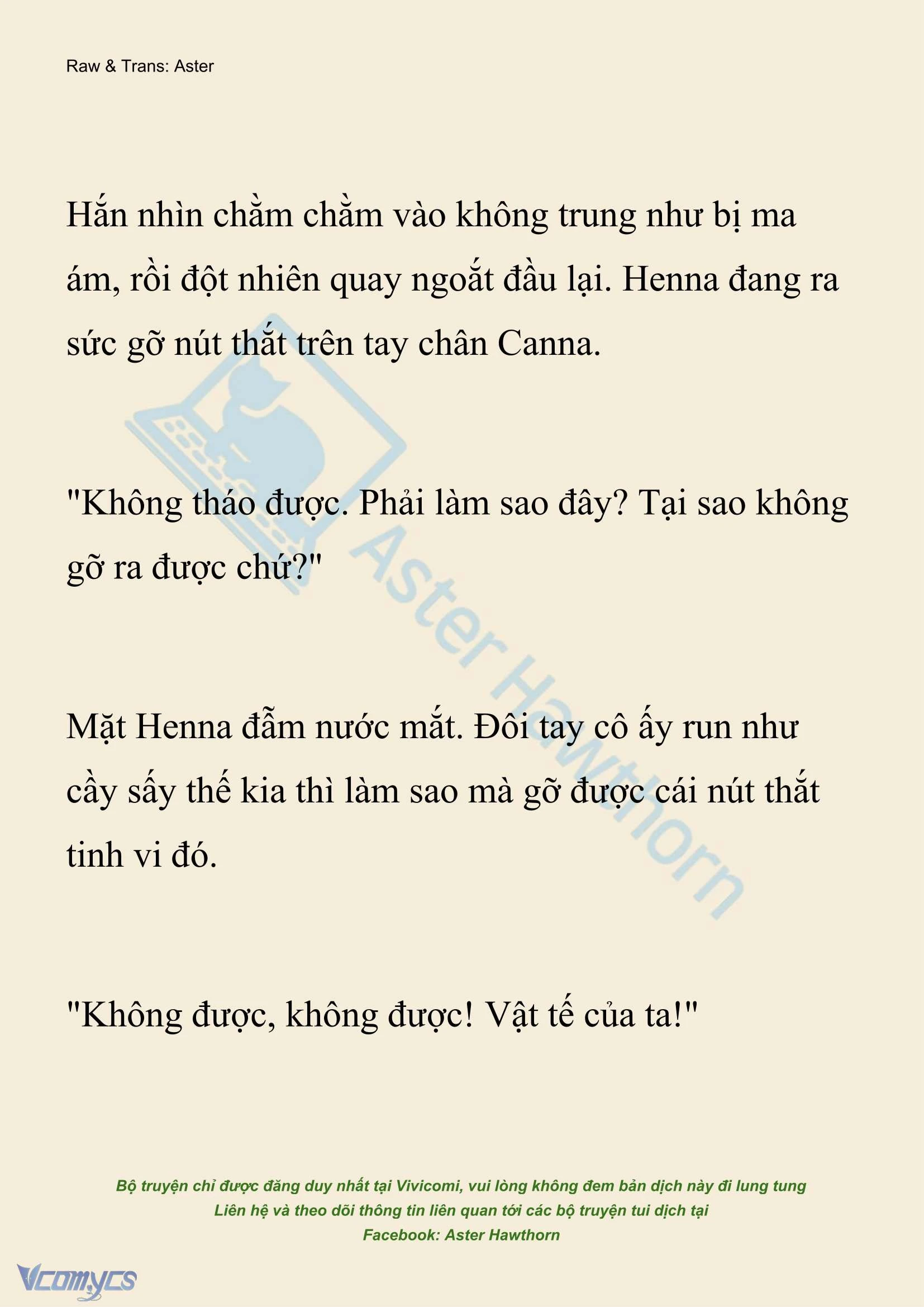 [Novel] Xuyên Vào Tiểu Thuyết, Tôi Thành Truyền Thuyết Rùng Rợn Chapter 5 - 22