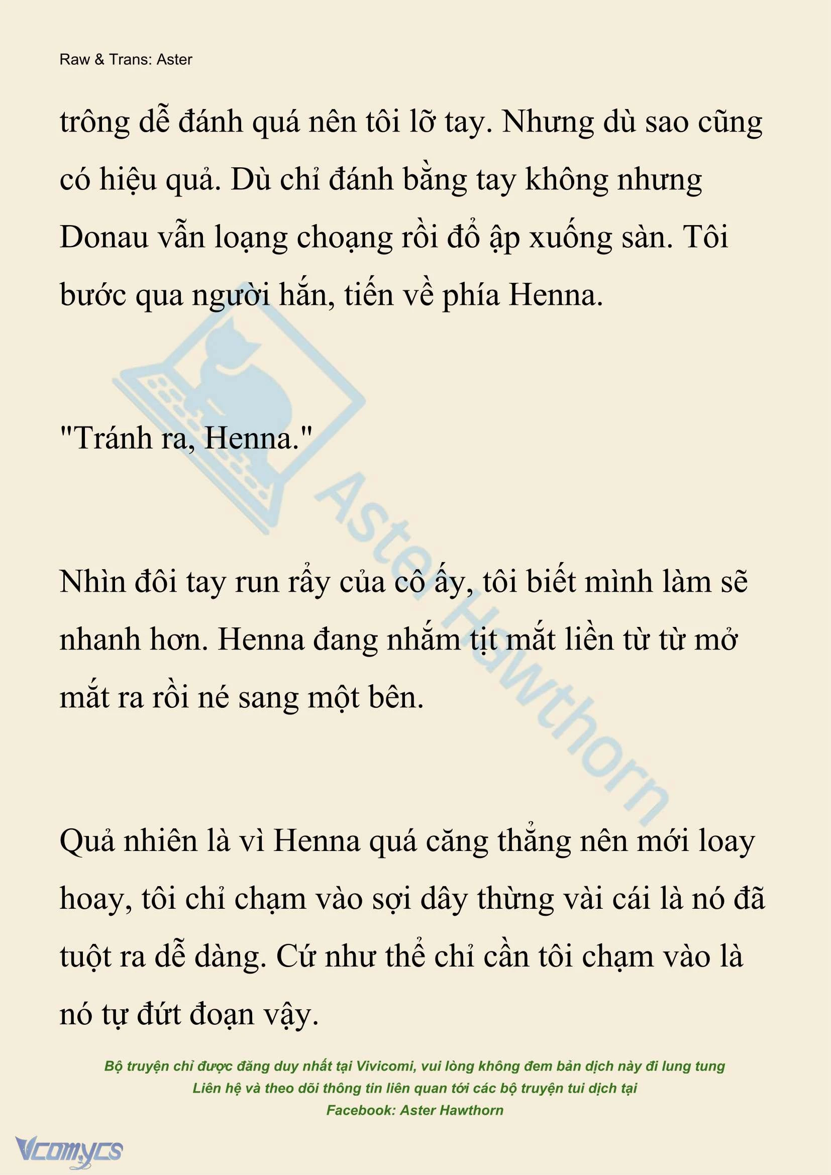 [Novel] Xuyên Vào Tiểu Thuyết, Tôi Thành Truyền Thuyết Rùng Rợn Chapter 5 - 24