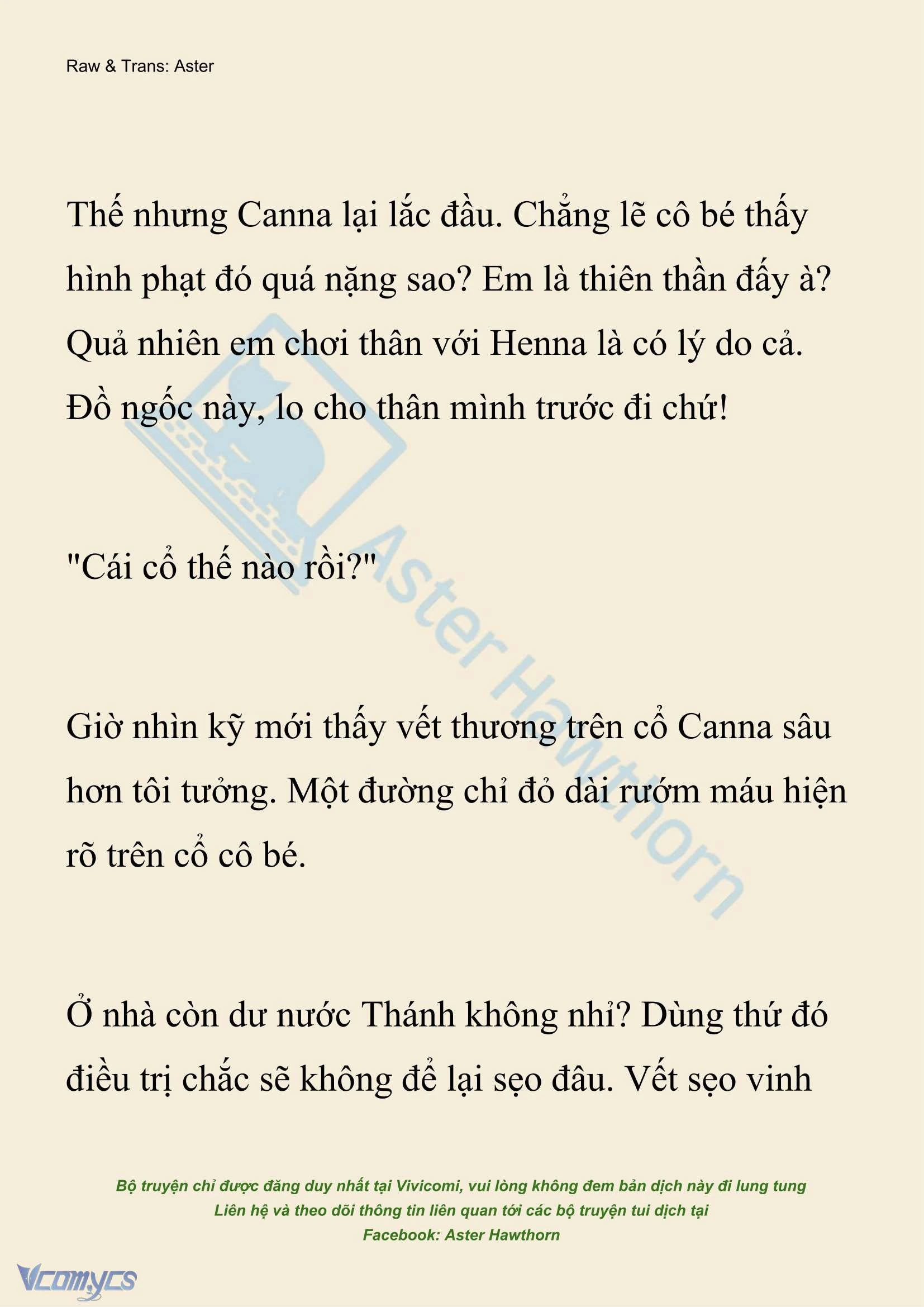 [Novel] Xuyên Vào Tiểu Thuyết, Tôi Thành Truyền Thuyết Rùng Rợn Chapter 6 - 2