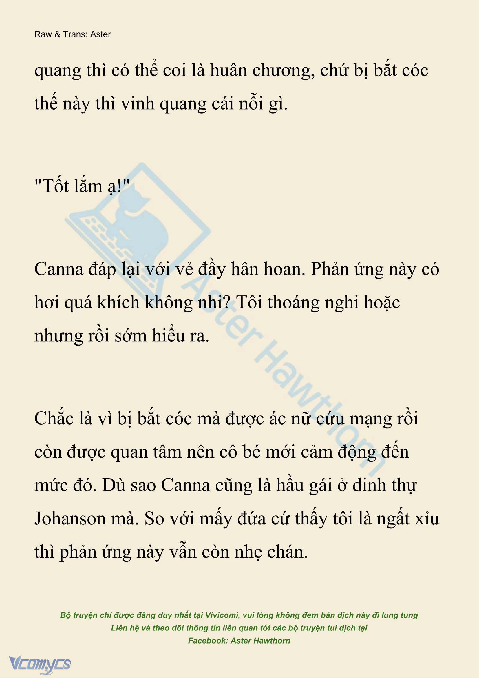 [Novel] Xuyên Vào Tiểu Thuyết, Tôi Thành Truyền Thuyết Rùng Rợn Chapter 6 - 3