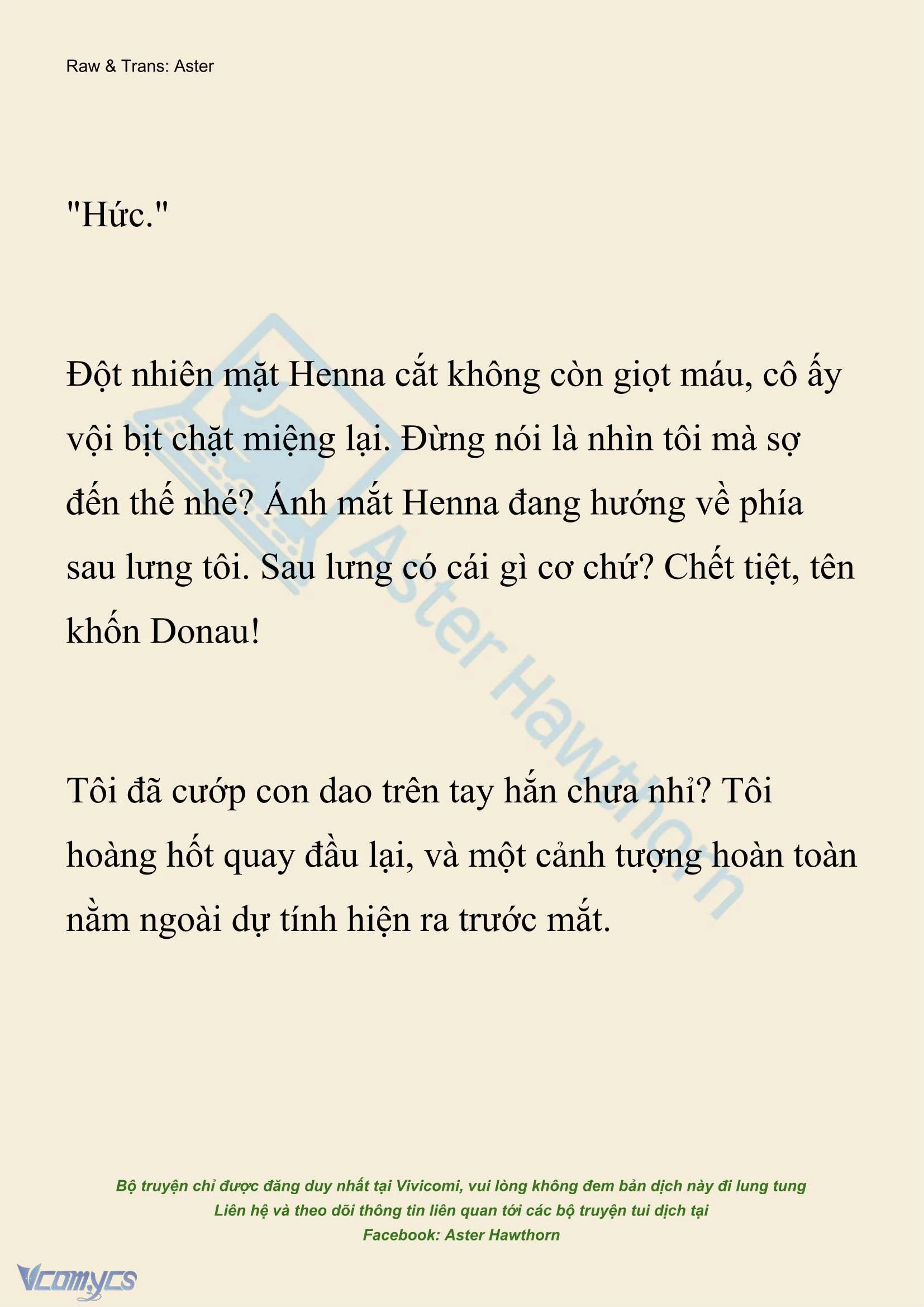 [Novel] Xuyên Vào Tiểu Thuyết, Tôi Thành Truyền Thuyết Rùng Rợn Chapter 6 - 4