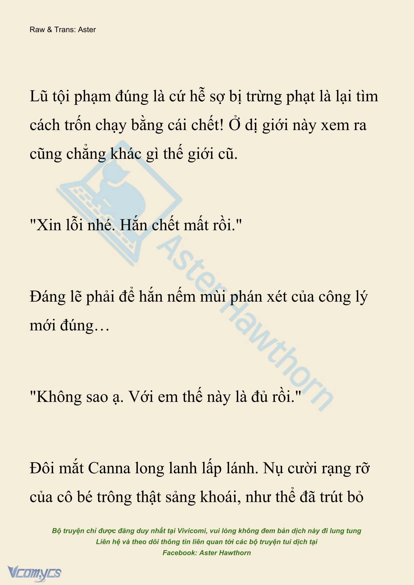 [Novel] Xuyên Vào Tiểu Thuyết, Tôi Thành Truyền Thuyết Rùng Rợn Chapter 6 - 6