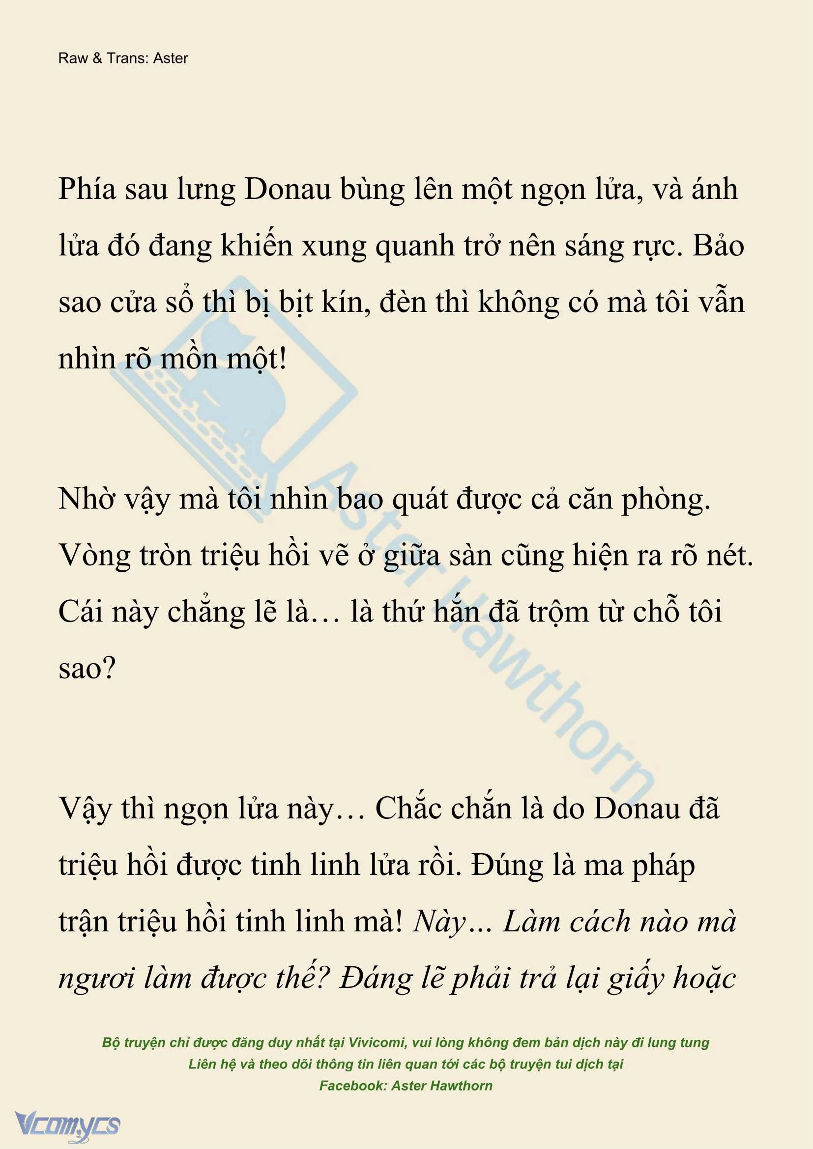 [Novel] Xuyên Vào Tiểu Thuyết, Tôi Thành Truyền Thuyết Rùng Rợn Chapter 6 - 8