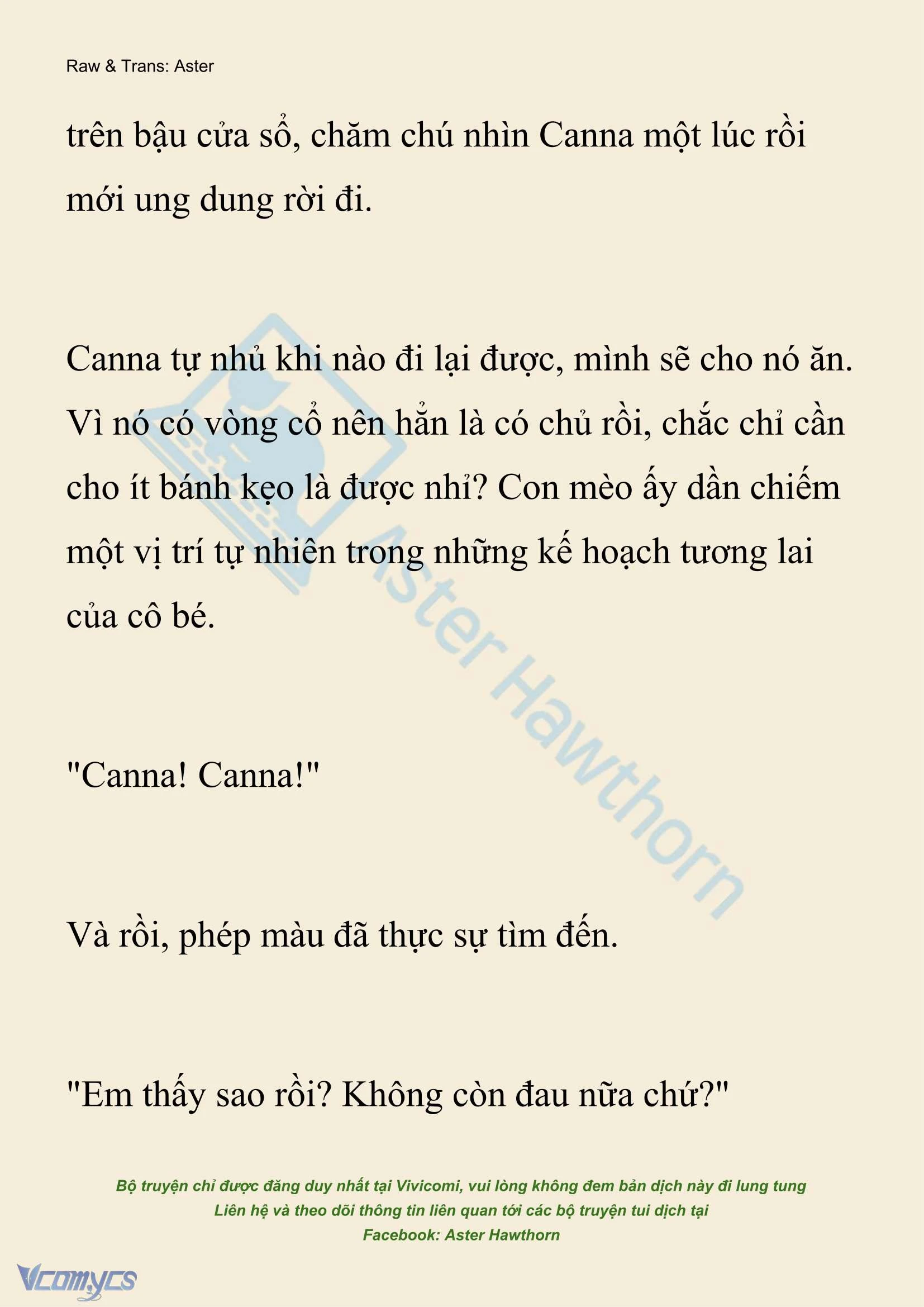 [Novel] Xuyên Vào Tiểu Thuyết, Tôi Thành Truyền Thuyết Rùng Rợn Chapter 6 - 15