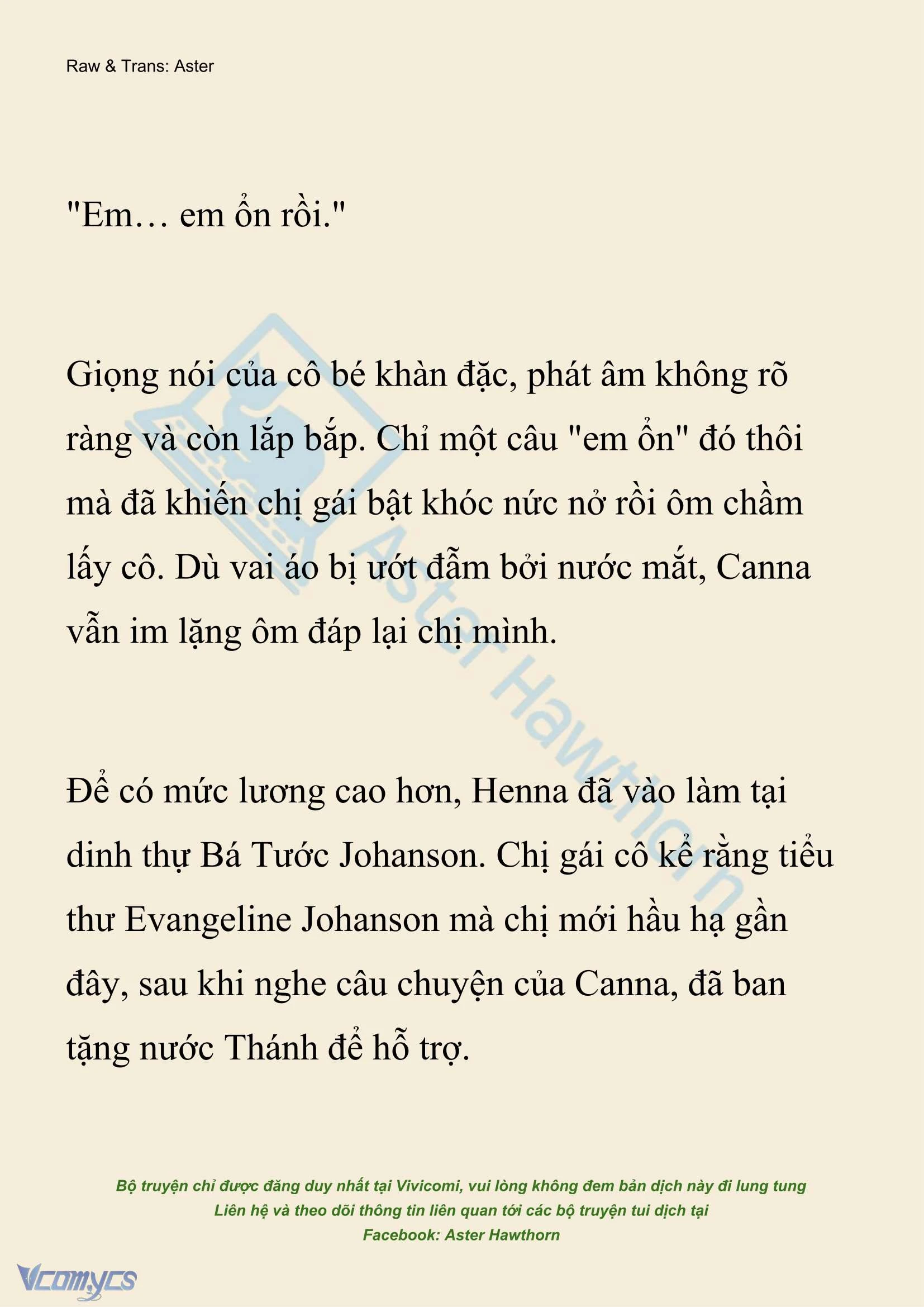 [Novel] Xuyên Vào Tiểu Thuyết, Tôi Thành Truyền Thuyết Rùng Rợn Chapter 6 - 16