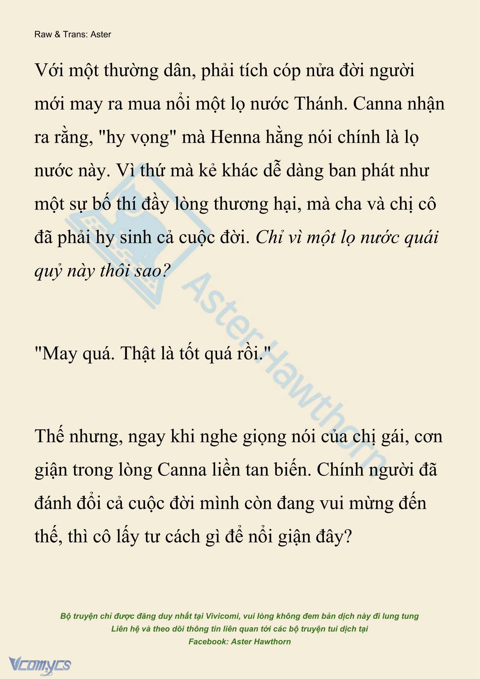 [Novel] Xuyên Vào Tiểu Thuyết, Tôi Thành Truyền Thuyết Rùng Rợn Chapter 6 - 17