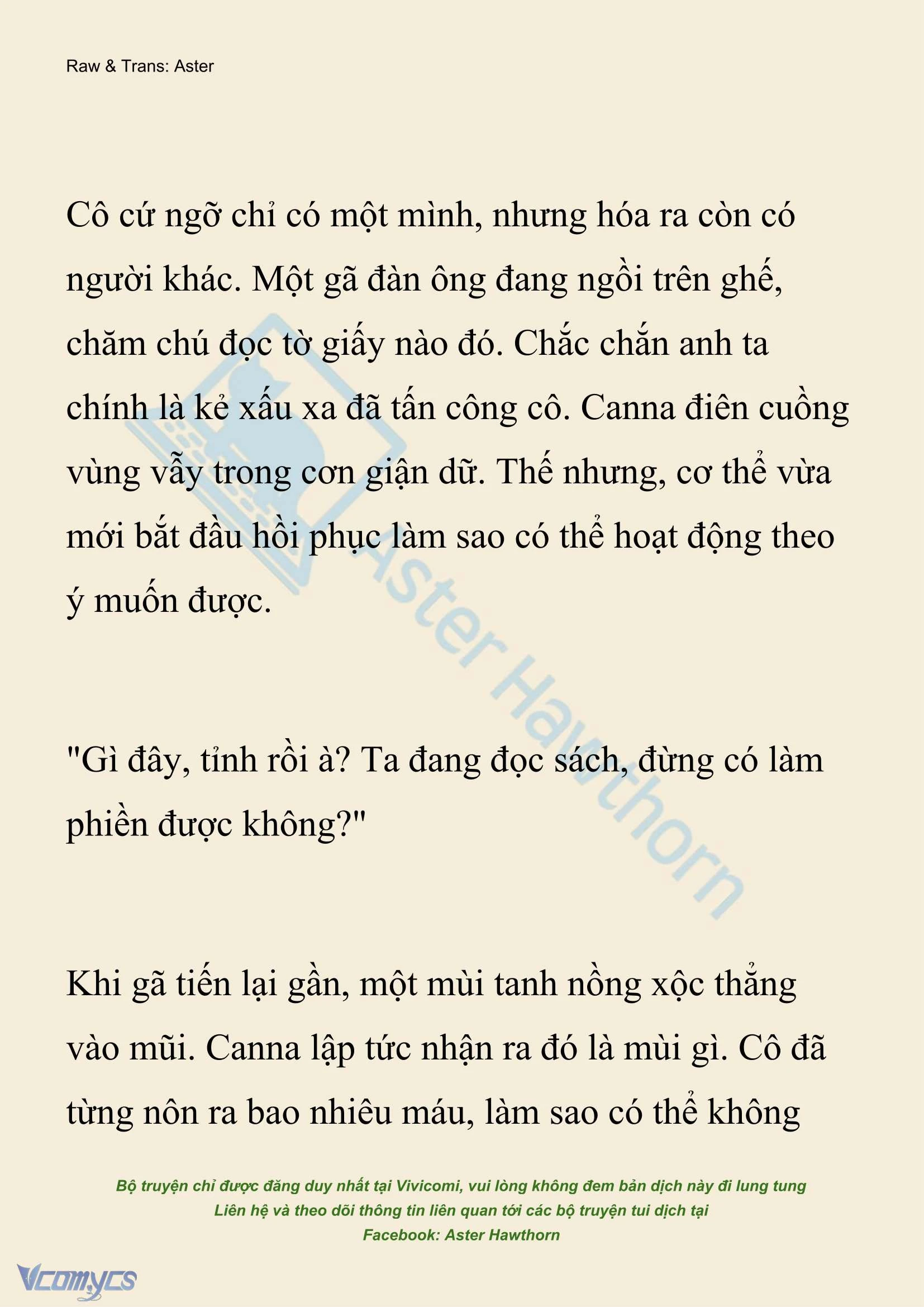 [Novel] Xuyên Vào Tiểu Thuyết, Tôi Thành Truyền Thuyết Rùng Rợn Chapter 6 - 21