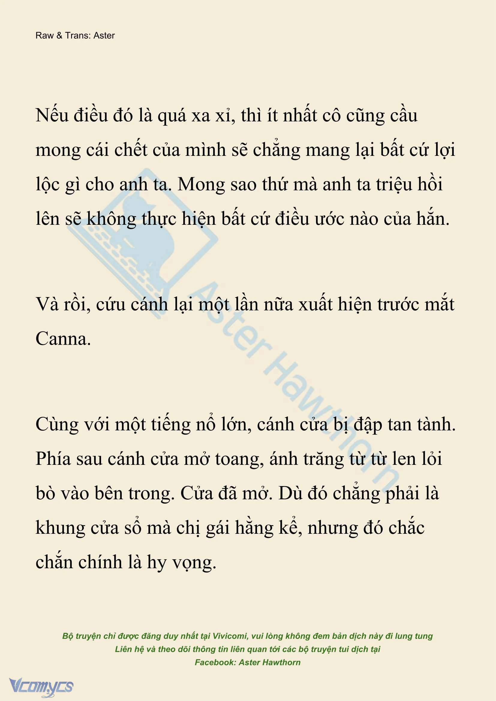 [Novel] Xuyên Vào Tiểu Thuyết, Tôi Thành Truyền Thuyết Rùng Rợn Chapter 7 - 2