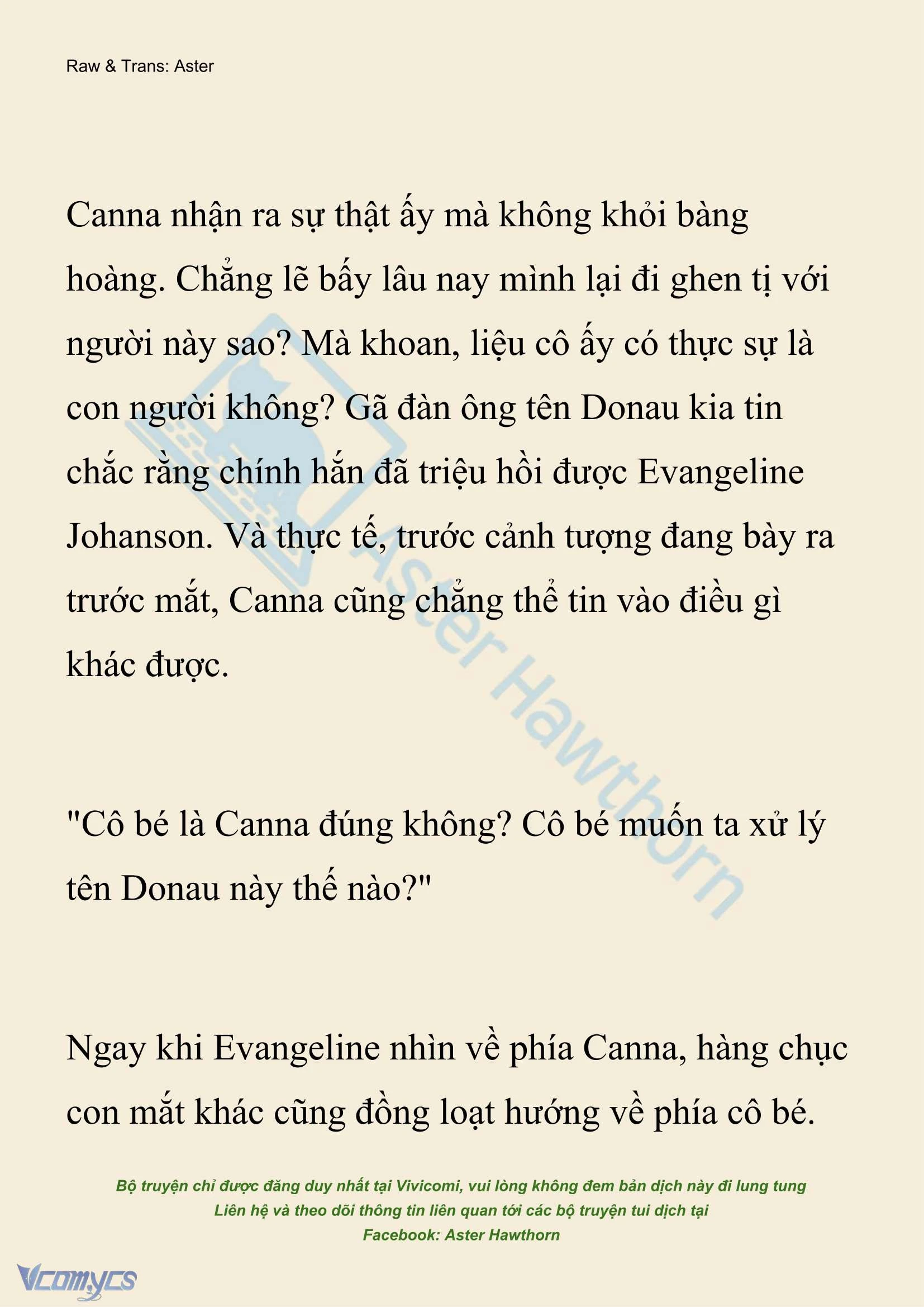 [Novel] Xuyên Vào Tiểu Thuyết, Tôi Thành Truyền Thuyết Rùng Rợn Chapter 7 - 4