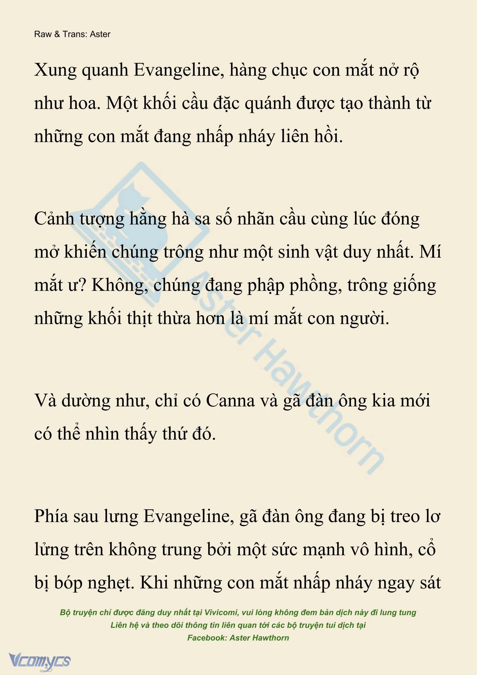 [Novel] Xuyên Vào Tiểu Thuyết, Tôi Thành Truyền Thuyết Rùng Rợn Chapter 7 - 5