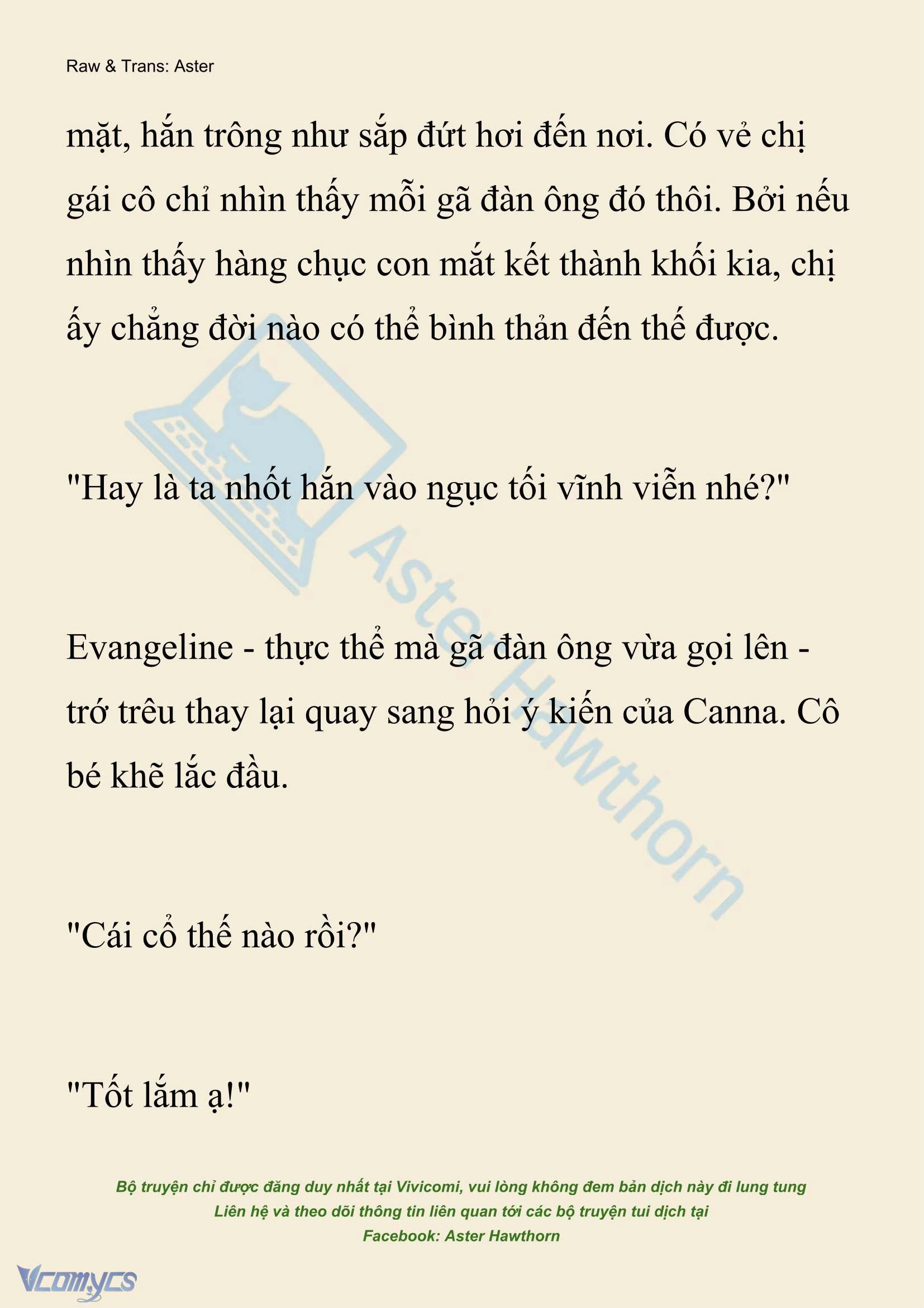 [Novel] Xuyên Vào Tiểu Thuyết, Tôi Thành Truyền Thuyết Rùng Rợn Chapter 7 - 6