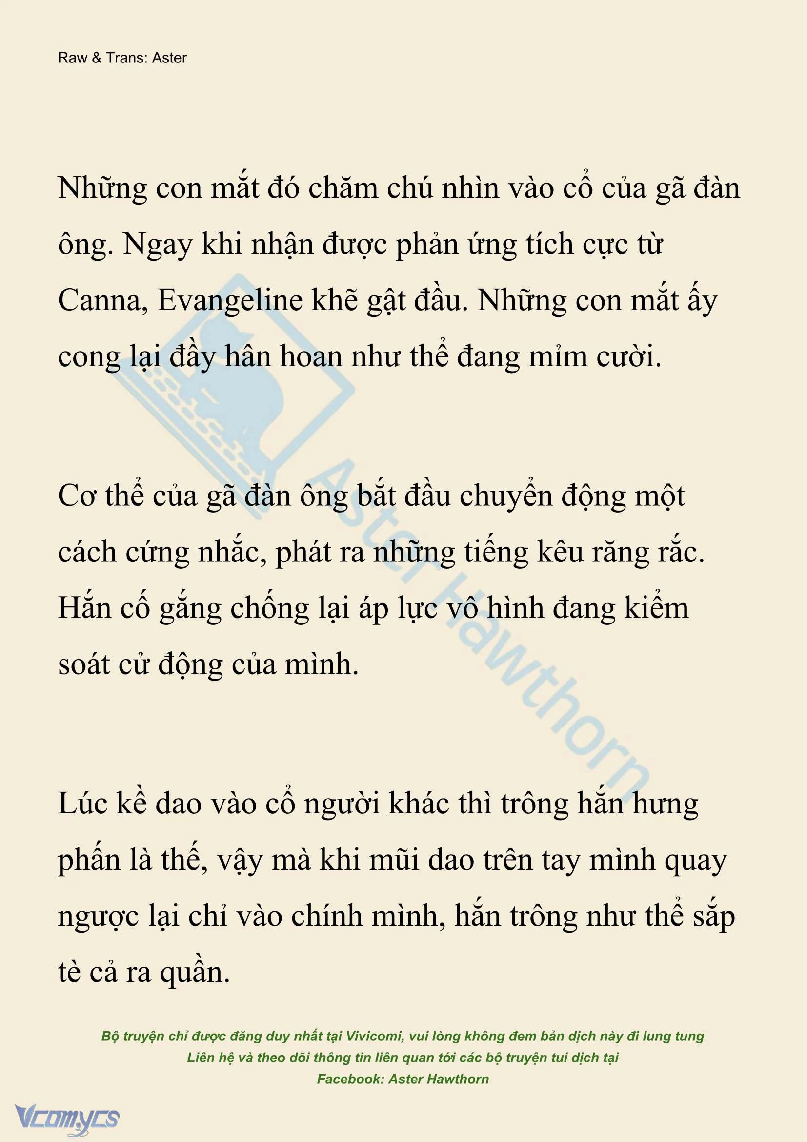 [Novel] Xuyên Vào Tiểu Thuyết, Tôi Thành Truyền Thuyết Rùng Rợn Chapter 7 - 7
