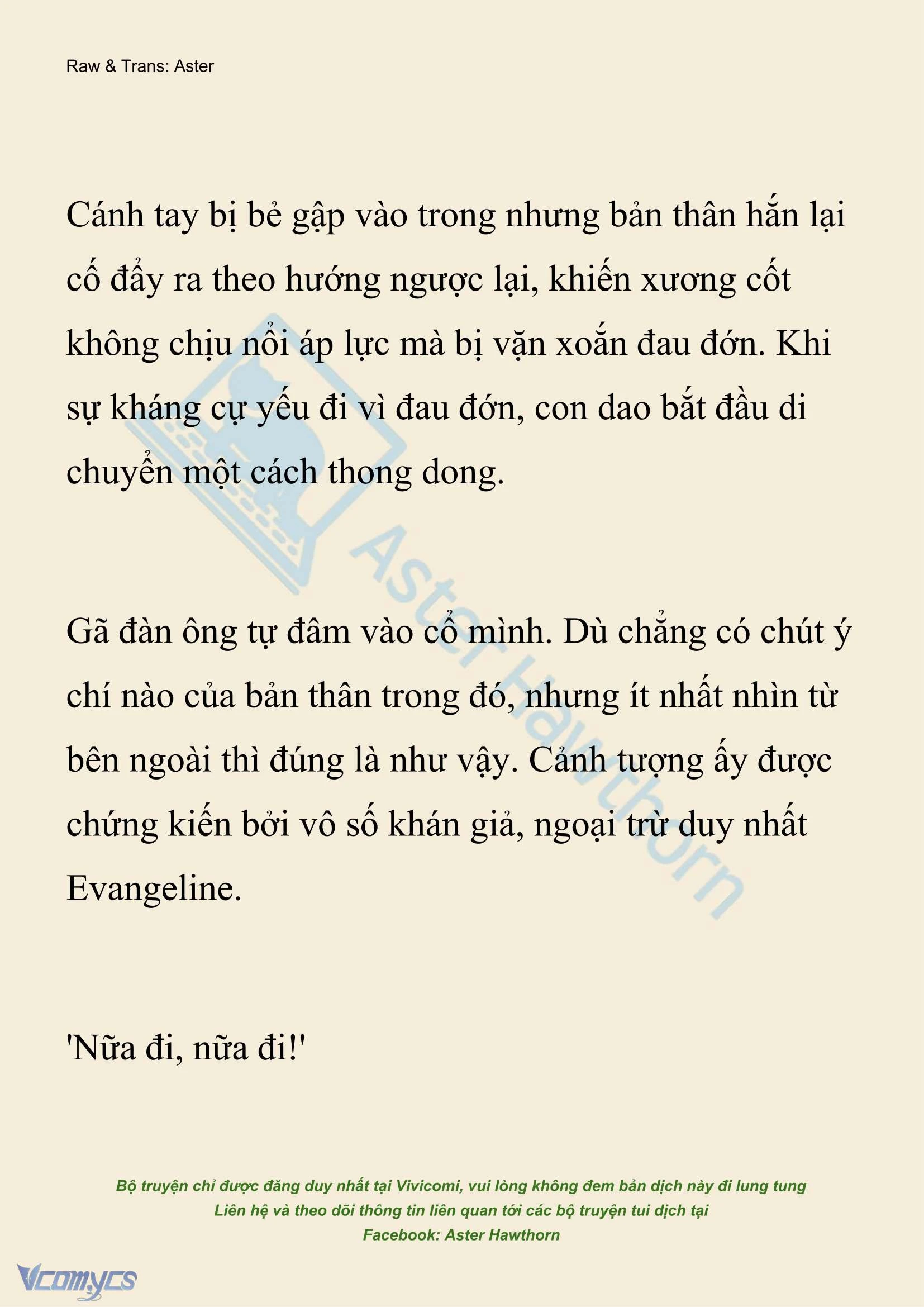 [Novel] Xuyên Vào Tiểu Thuyết, Tôi Thành Truyền Thuyết Rùng Rợn Chapter 7 - 8