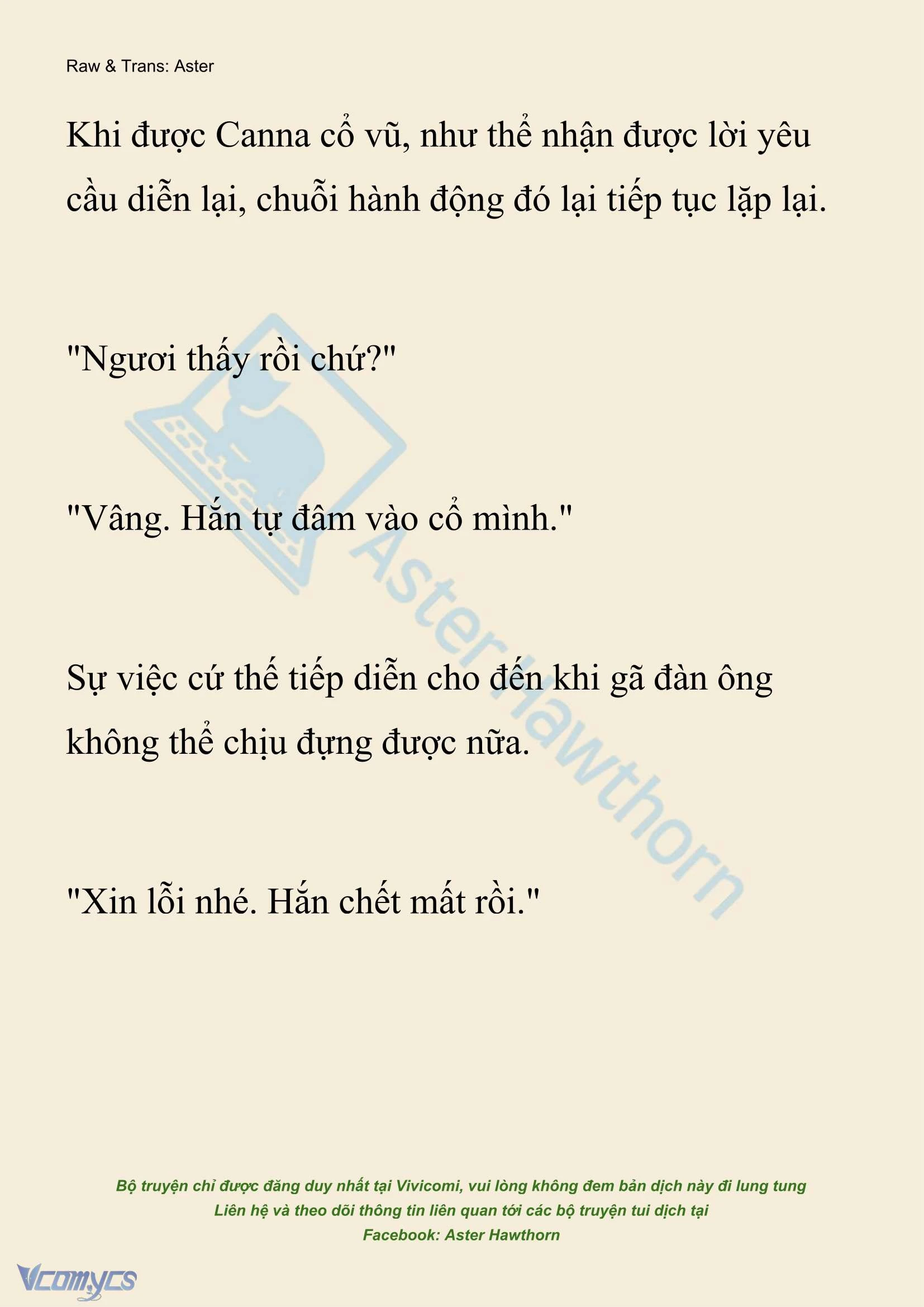 [Novel] Xuyên Vào Tiểu Thuyết, Tôi Thành Truyền Thuyết Rùng Rợn Chapter 7 - 9