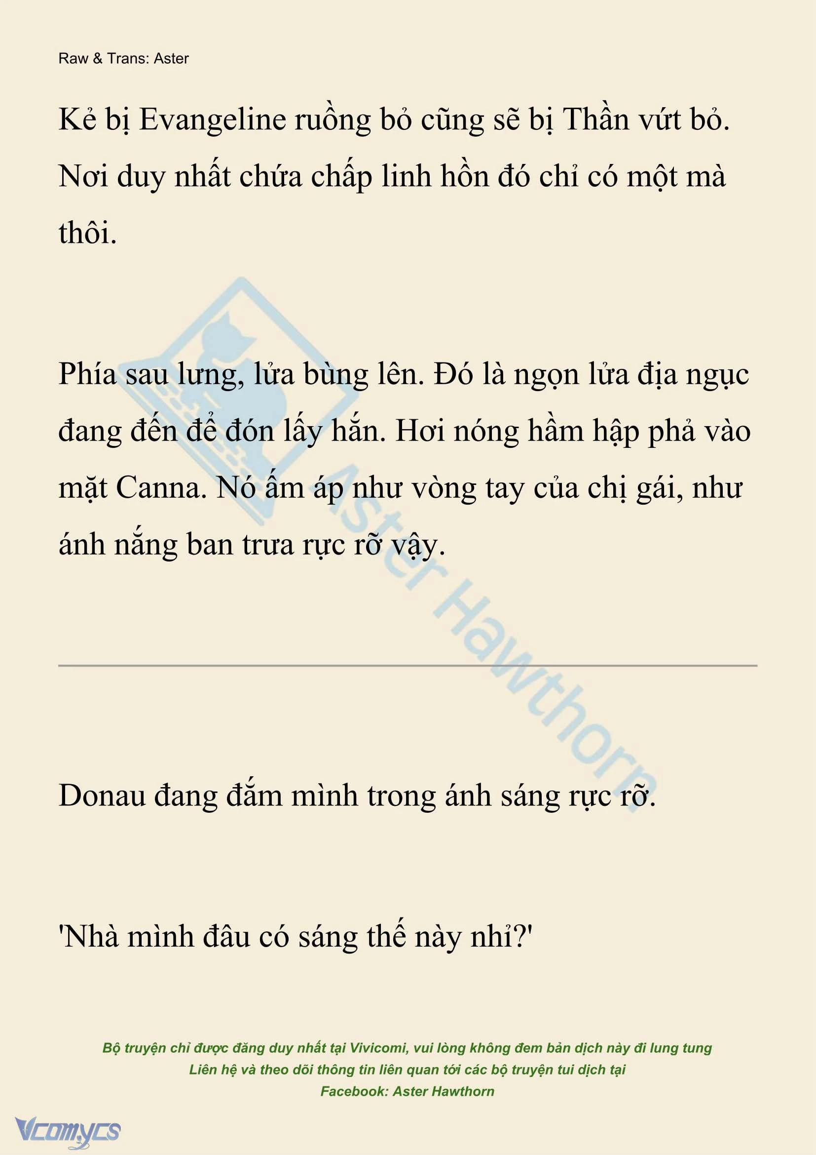 [Novel] Xuyên Vào Tiểu Thuyết, Tôi Thành Truyền Thuyết Rùng Rợn Chapter 7 - 11