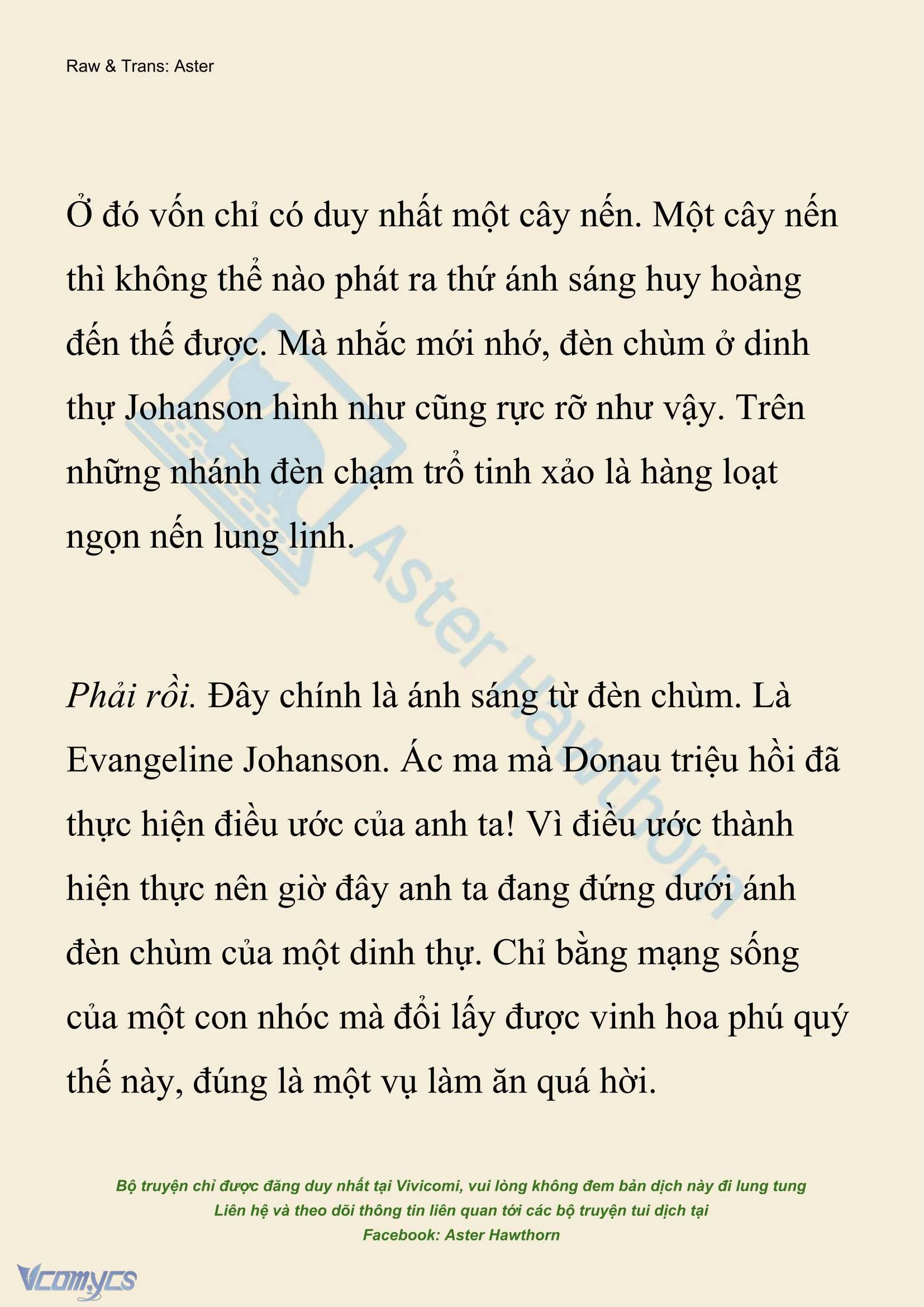 [Novel] Xuyên Vào Tiểu Thuyết, Tôi Thành Truyền Thuyết Rùng Rợn Chapter 7 - 12