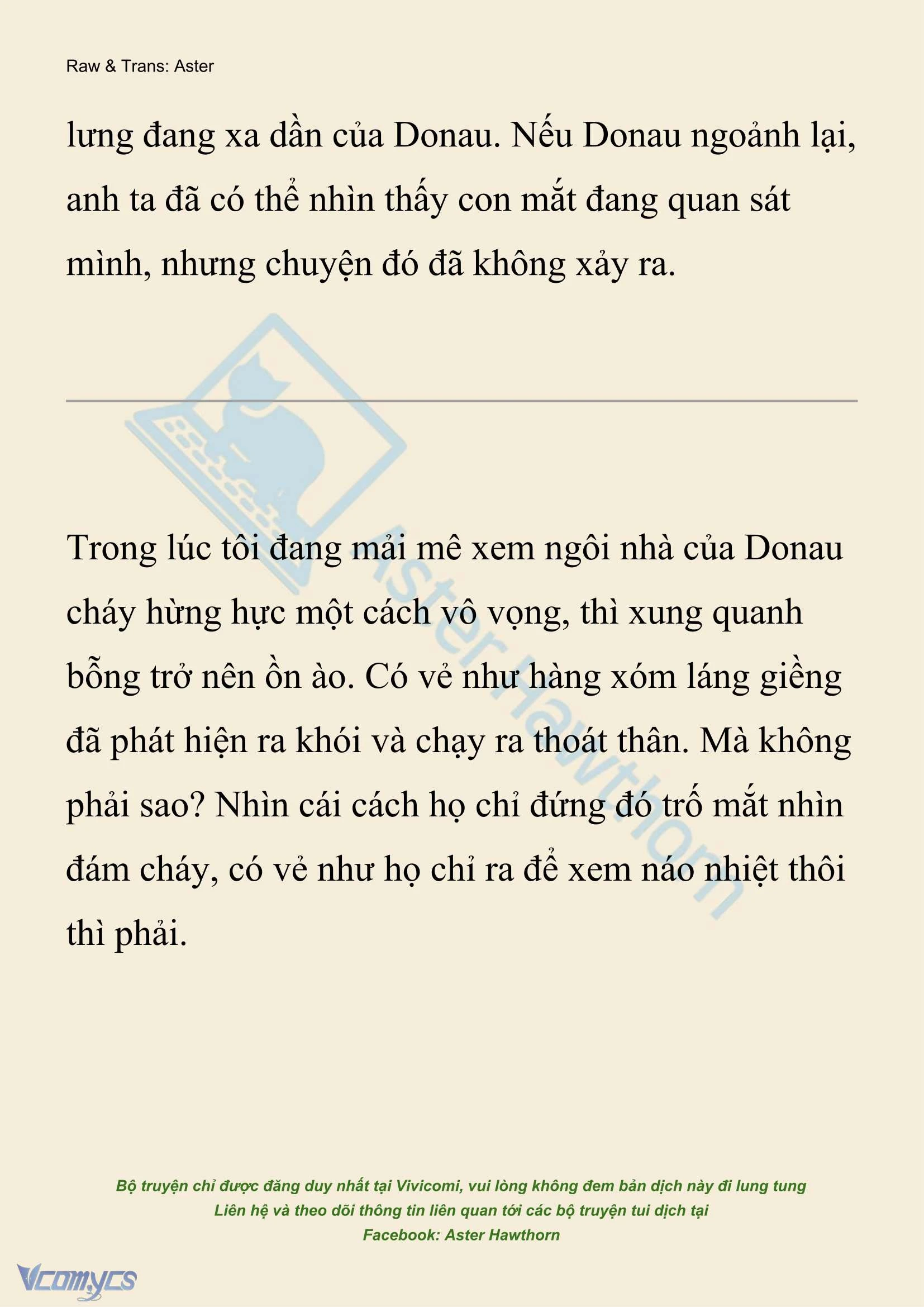 [Novel] Xuyên Vào Tiểu Thuyết, Tôi Thành Truyền Thuyết Rùng Rợn Chapter 7 - 14