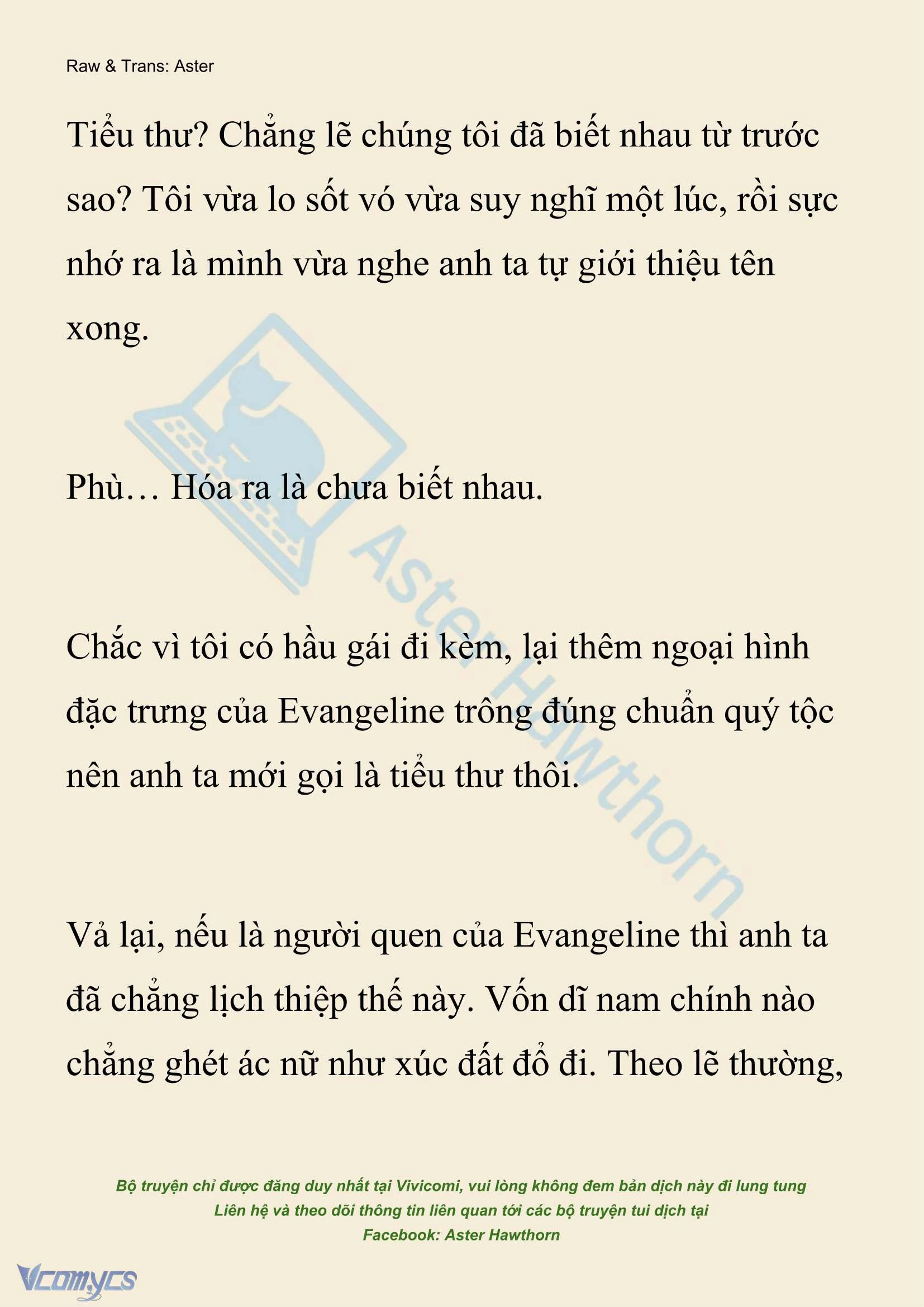 [Novel] Xuyên Vào Tiểu Thuyết, Tôi Thành Truyền Thuyết Rùng Rợn Chapter 7 - 18