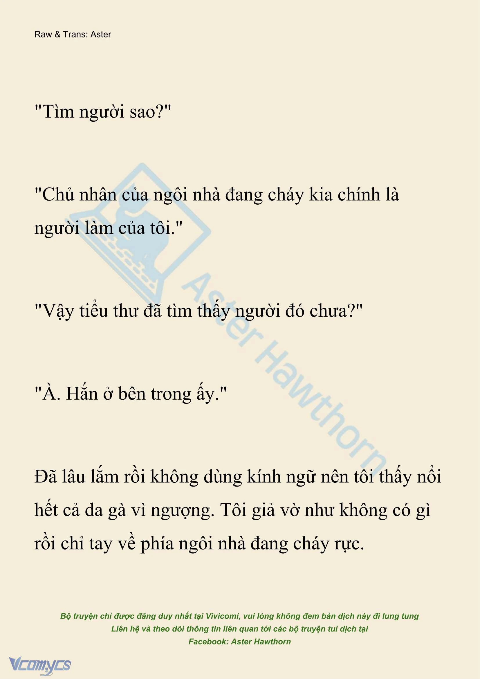 [Novel] Xuyên Vào Tiểu Thuyết, Tôi Thành Truyền Thuyết Rùng Rợn Chapter 7 - 21