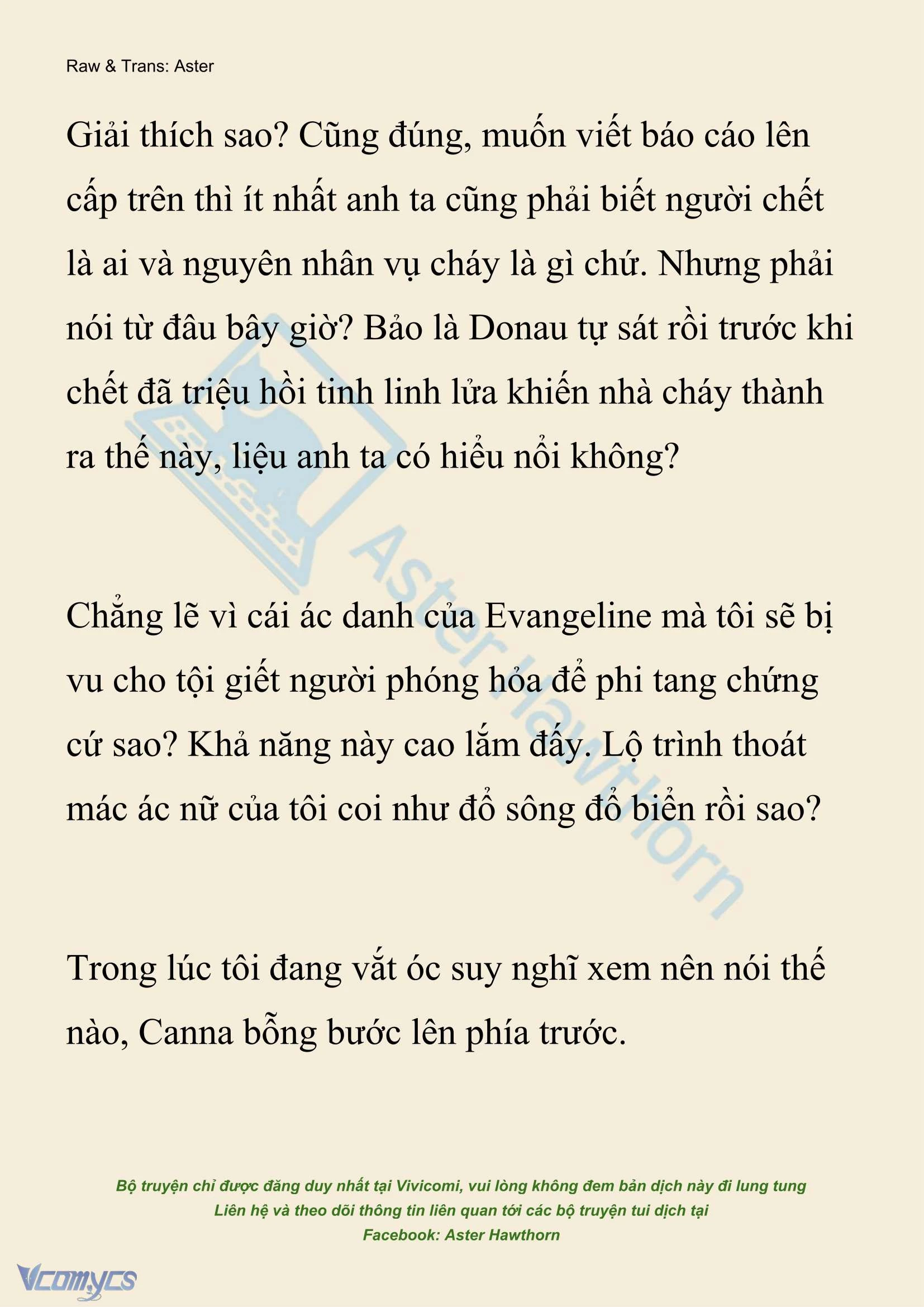 [Novel] Xuyên Vào Tiểu Thuyết, Tôi Thành Truyền Thuyết Rùng Rợn Chapter 7 - 23