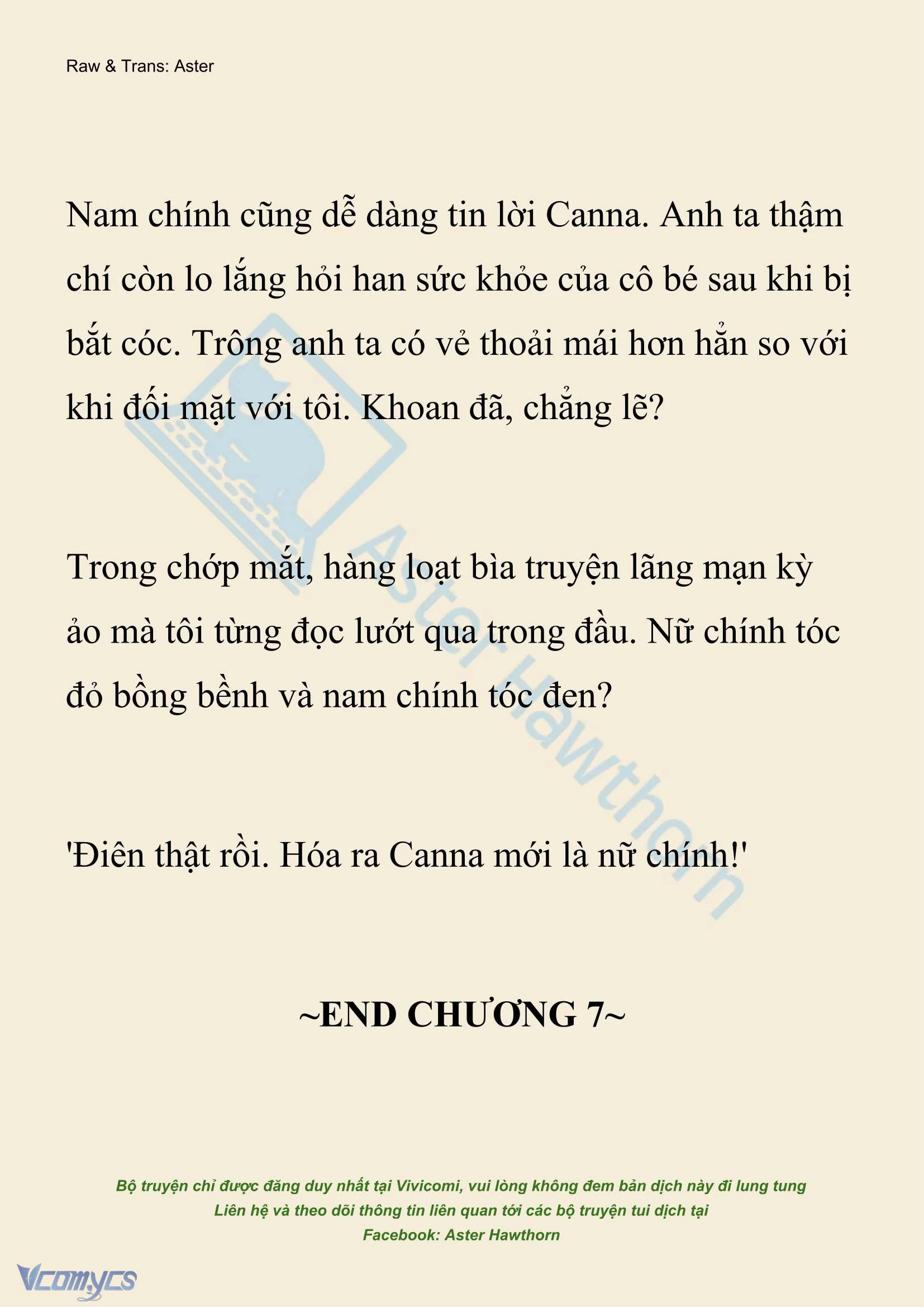 [Novel] Xuyên Vào Tiểu Thuyết, Tôi Thành Truyền Thuyết Rùng Rợn Chapter 7 - 26
