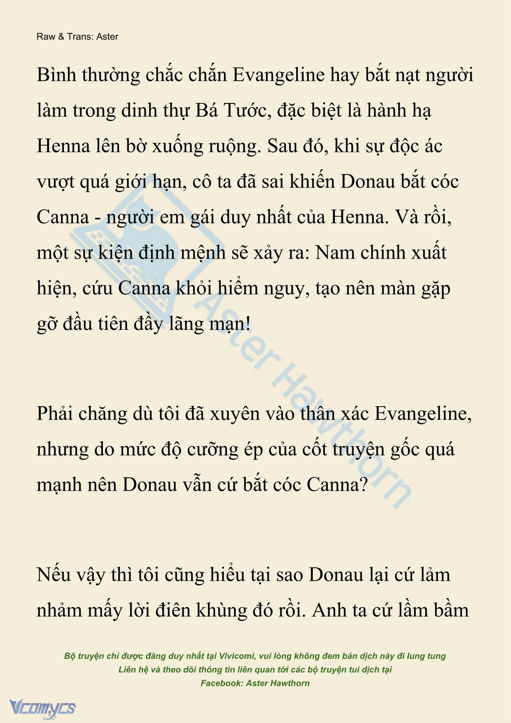 [Novel] Xuyên Vào Tiểu Thuyết, Tôi Thành Truyền Thuyết Rùng Rợn Chapter 8 - 2