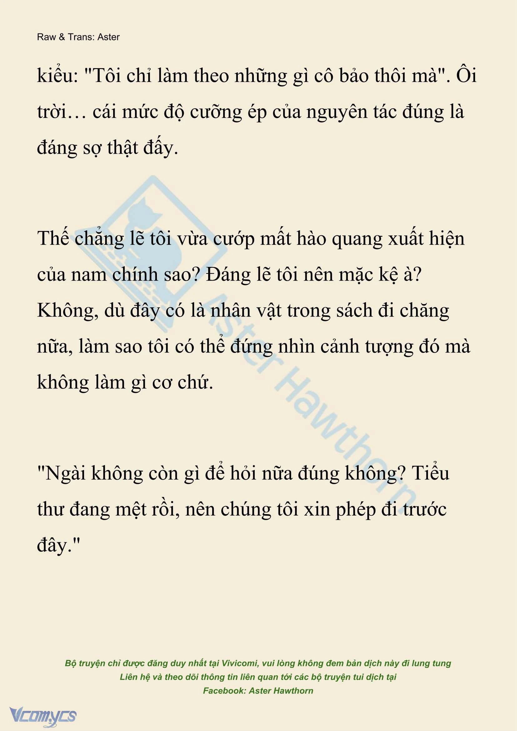[Novel] Xuyên Vào Tiểu Thuyết, Tôi Thành Truyền Thuyết Rùng Rợn Chapter 8 - 3