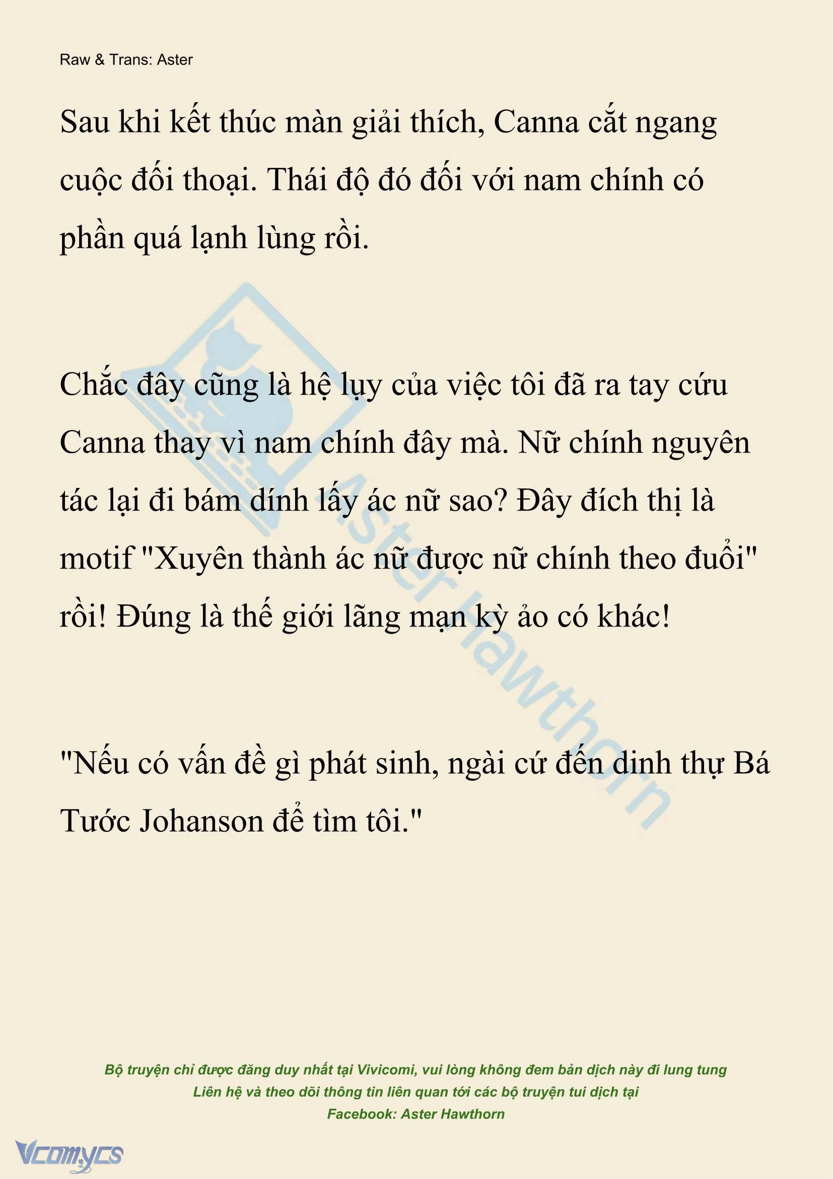 [Novel] Xuyên Vào Tiểu Thuyết, Tôi Thành Truyền Thuyết Rùng Rợn Chapter 8 - 4