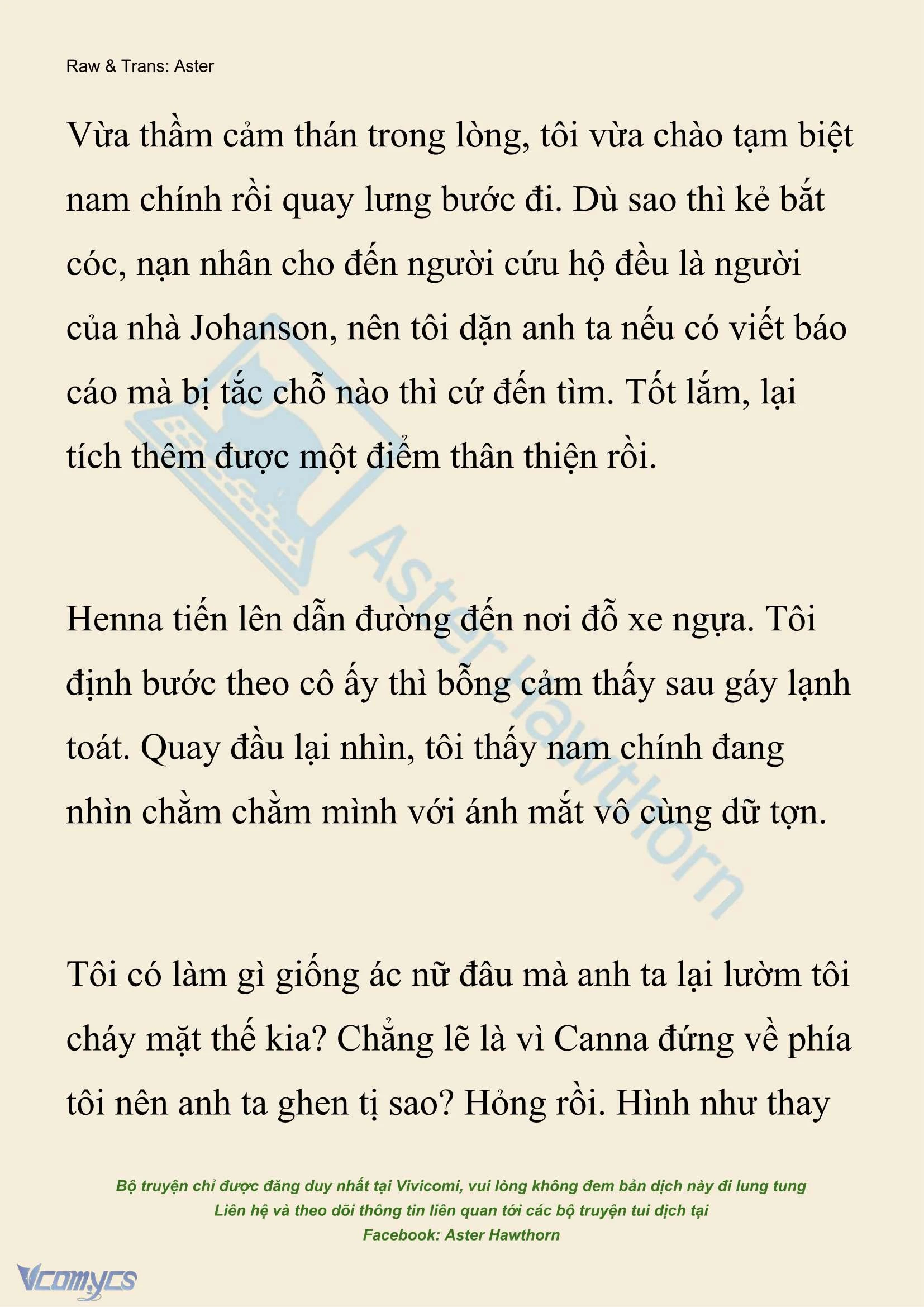 [Novel] Xuyên Vào Tiểu Thuyết, Tôi Thành Truyền Thuyết Rùng Rợn Chapter 8 - 5