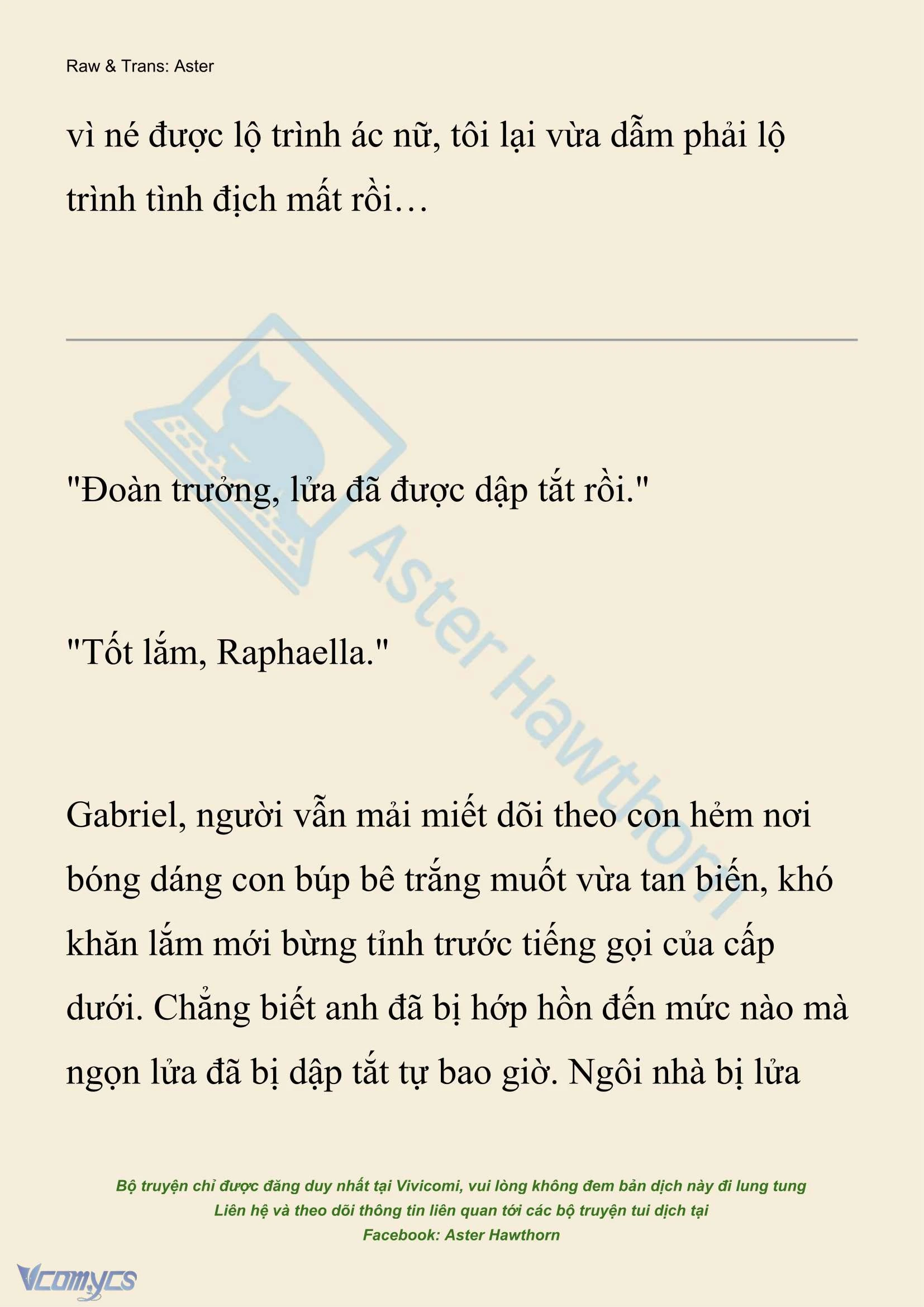 [Novel] Xuyên Vào Tiểu Thuyết, Tôi Thành Truyền Thuyết Rùng Rợn Chapter 8 - 6