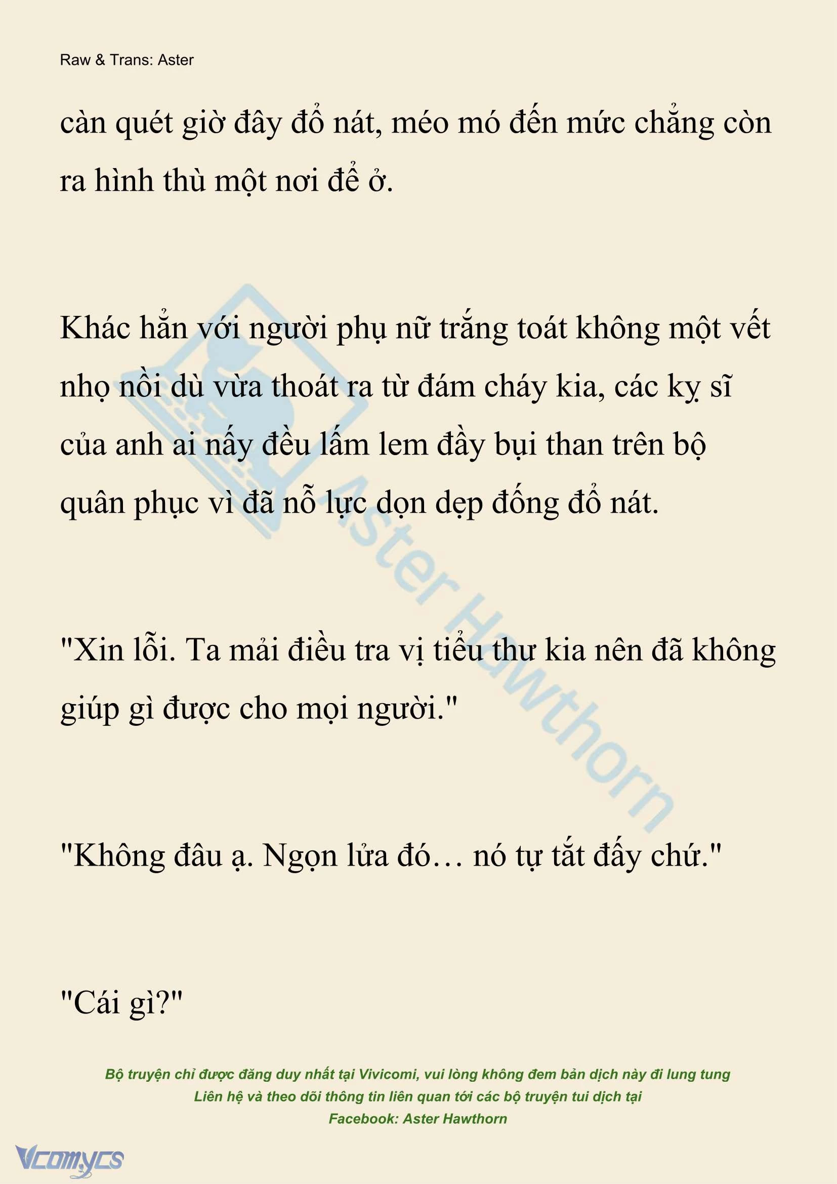 [Novel] Xuyên Vào Tiểu Thuyết, Tôi Thành Truyền Thuyết Rùng Rợn Chapter 8 - 7