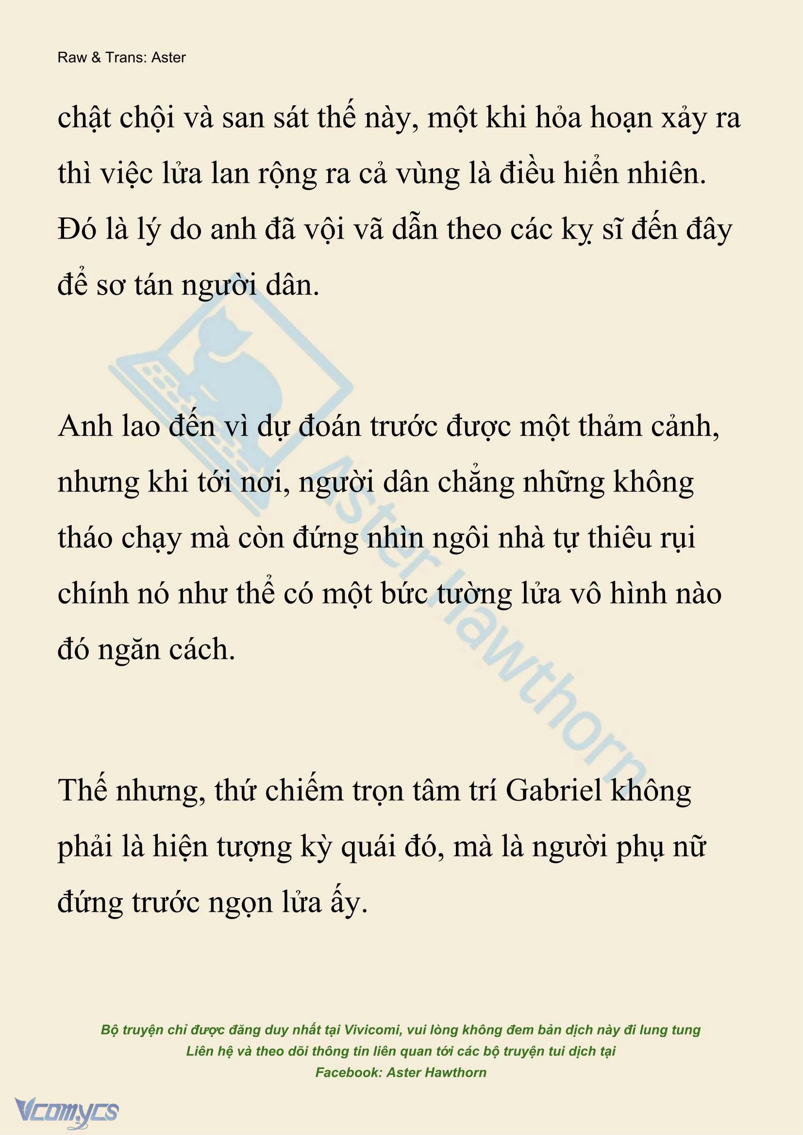[Novel] Xuyên Vào Tiểu Thuyết, Tôi Thành Truyền Thuyết Rùng Rợn Chapter 8 - 9