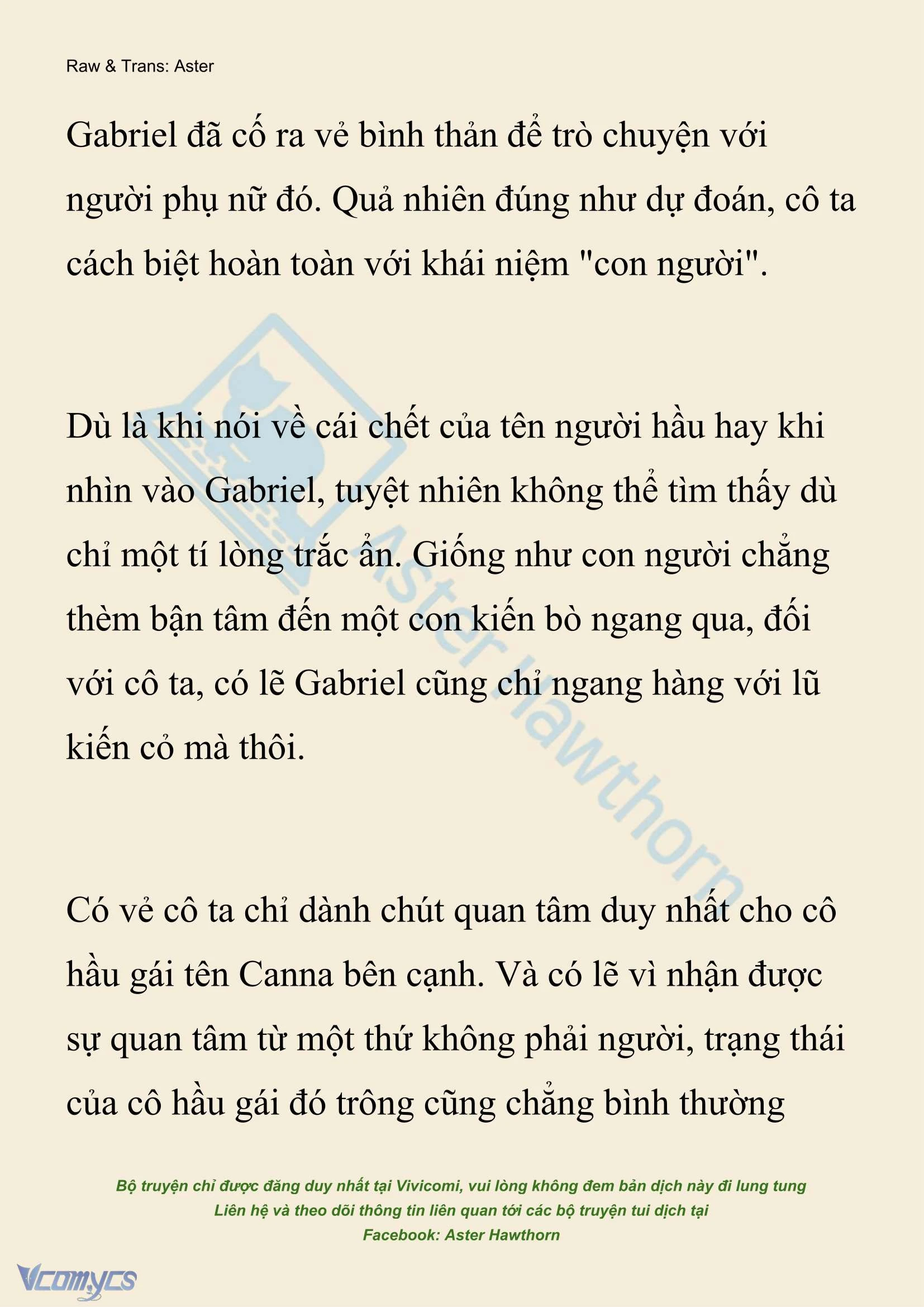 [Novel] Xuyên Vào Tiểu Thuyết, Tôi Thành Truyền Thuyết Rùng Rợn Chapter 8 - 11