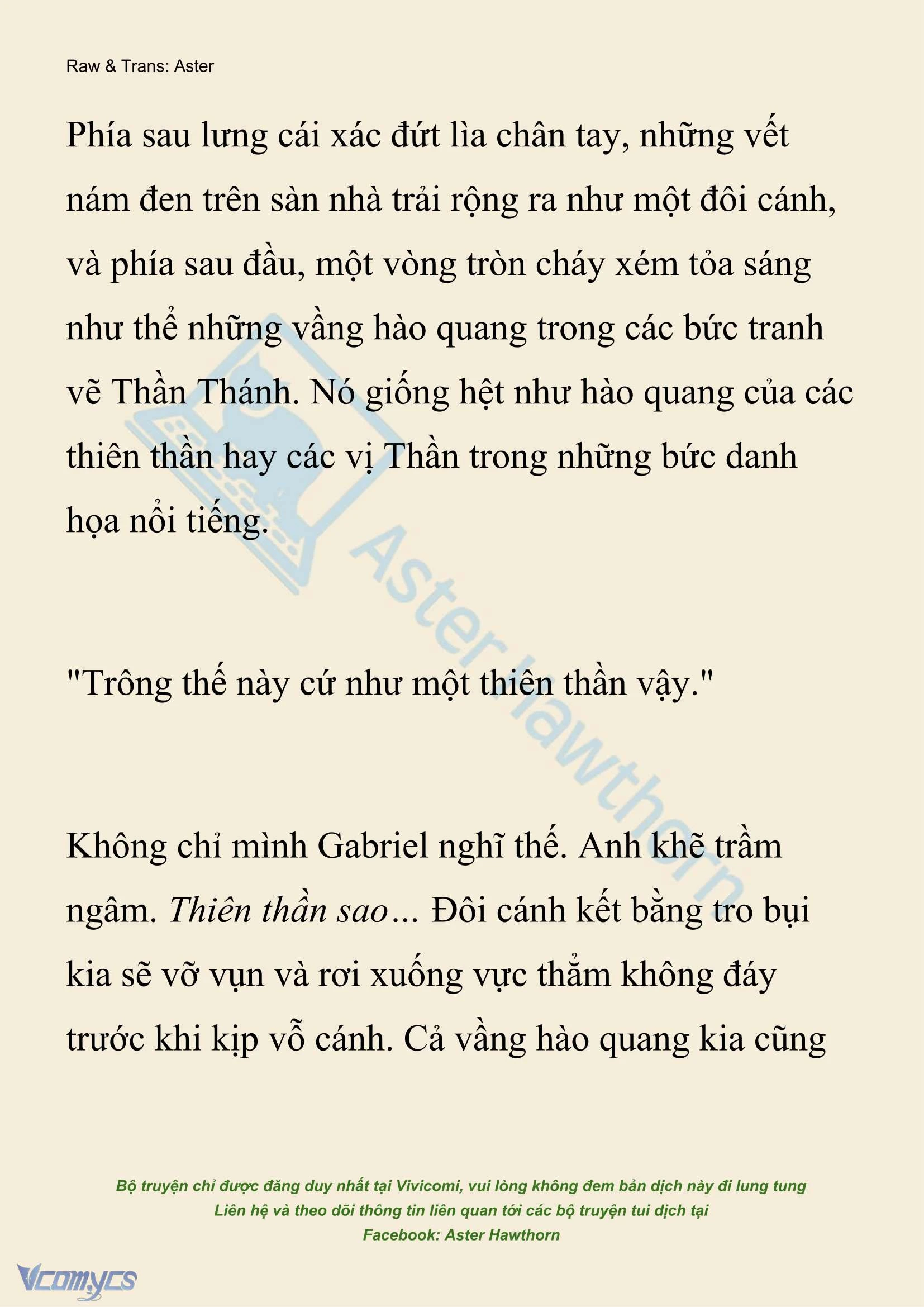 [Novel] Xuyên Vào Tiểu Thuyết, Tôi Thành Truyền Thuyết Rùng Rợn Chapter 8 - 13