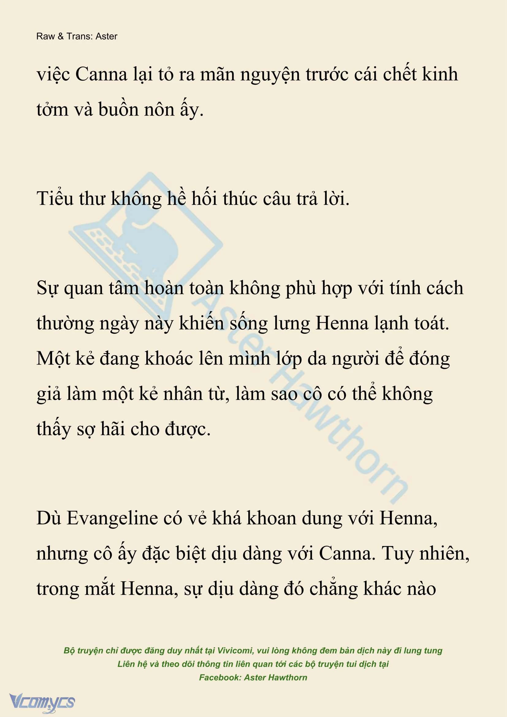 [Novel] Xuyên Vào Tiểu Thuyết, Tôi Thành Truyền Thuyết Rùng Rợn Chapter 8 - 16