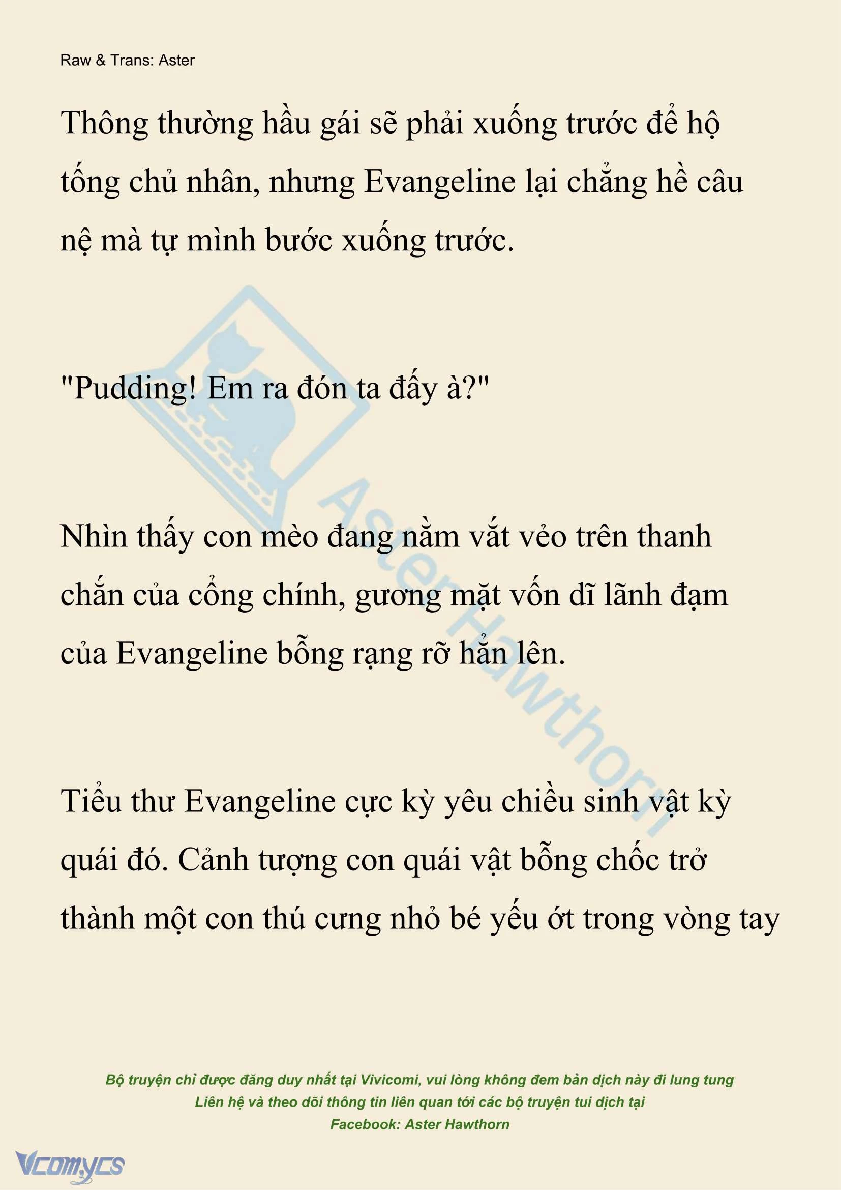 [Novel] Xuyên Vào Tiểu Thuyết, Tôi Thành Truyền Thuyết Rùng Rợn Chapter 8 - 25
