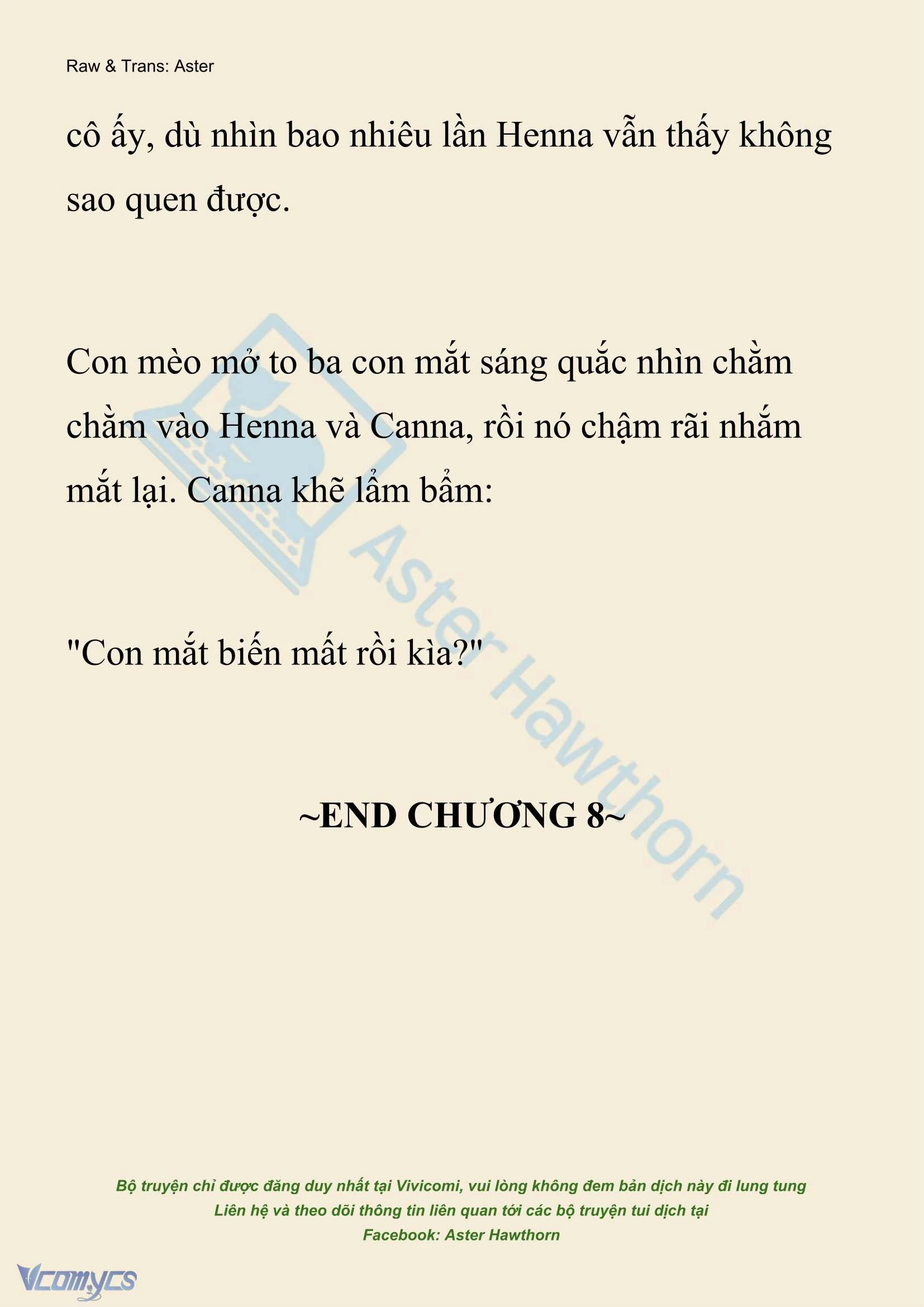 [Novel] Xuyên Vào Tiểu Thuyết, Tôi Thành Truyền Thuyết Rùng Rợn Chapter 8 - 26