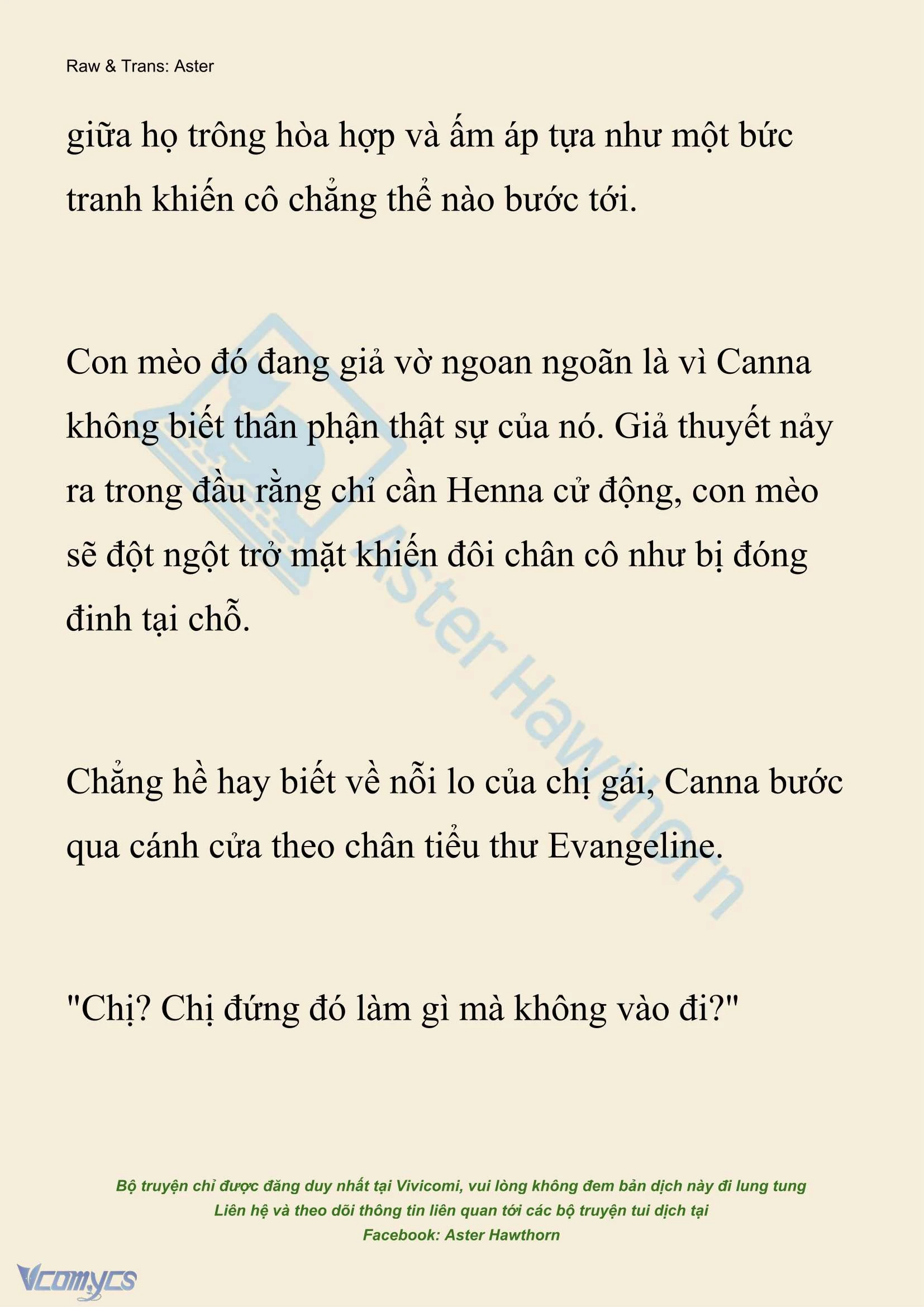 [Novel] Xuyên Vào Tiểu Thuyết, Tôi Thành Truyền Thuyết Rùng Rợn Chapter 9 - 3