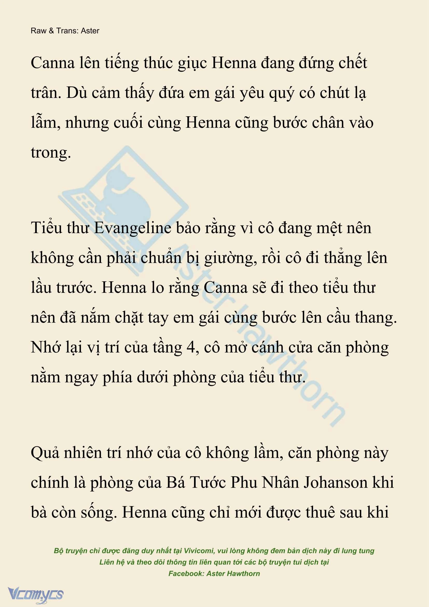 [Novel] Xuyên Vào Tiểu Thuyết, Tôi Thành Truyền Thuyết Rùng Rợn Chapter 9 - 4