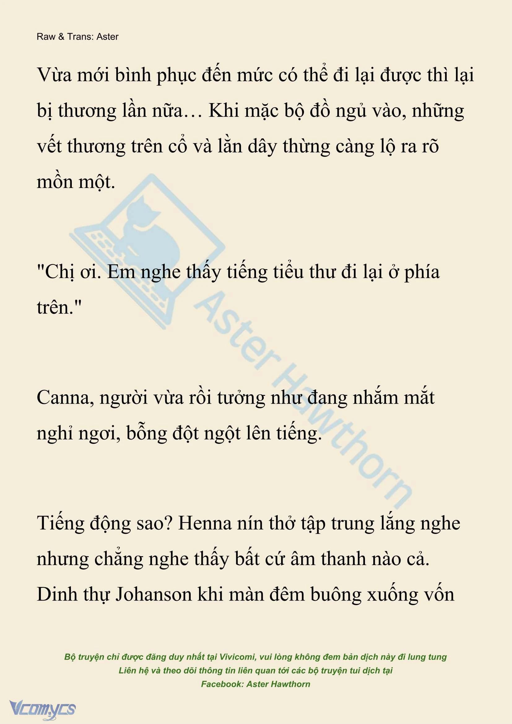 [Novel] Xuyên Vào Tiểu Thuyết, Tôi Thành Truyền Thuyết Rùng Rợn Chapter 9 - 6