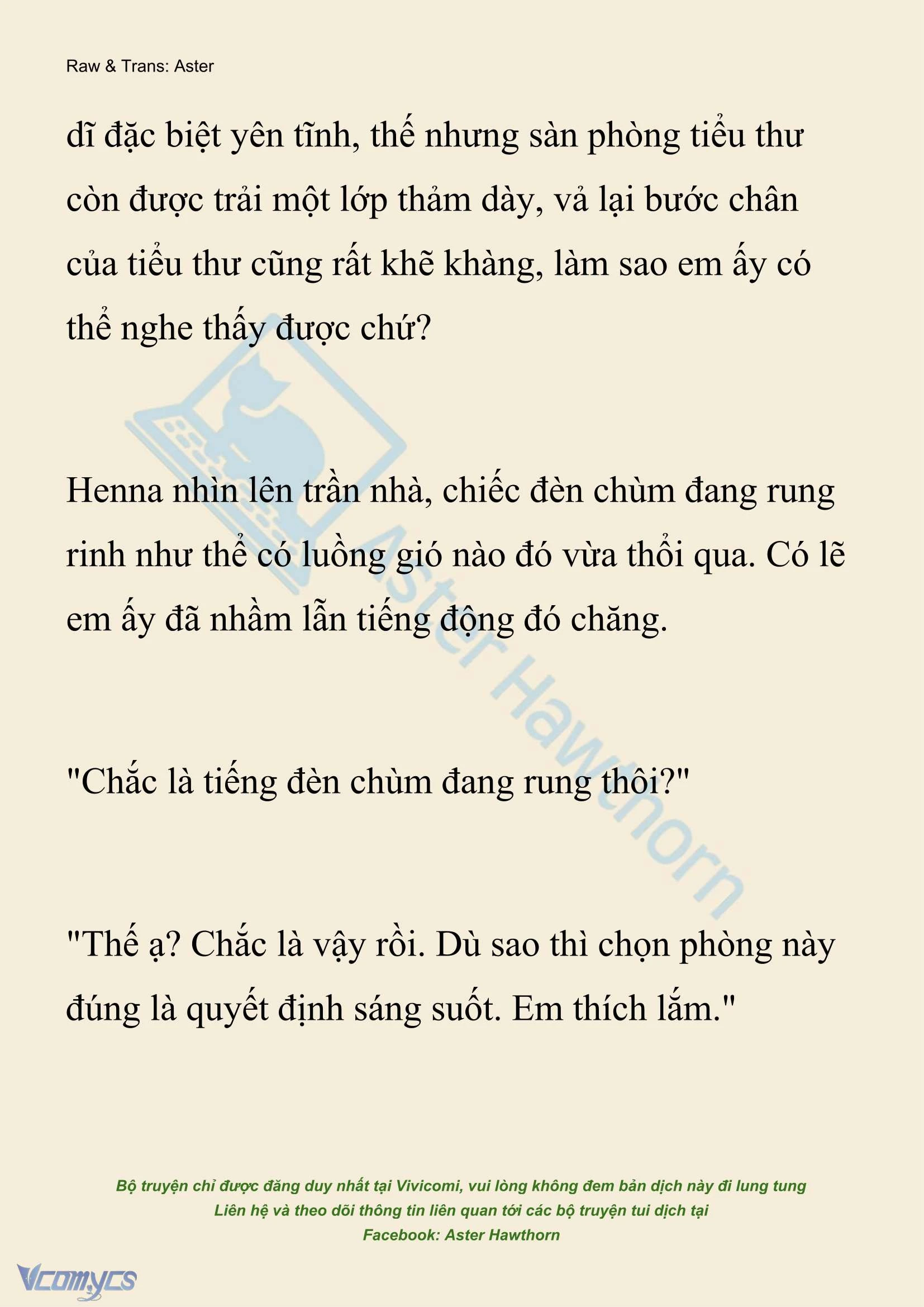[Novel] Xuyên Vào Tiểu Thuyết, Tôi Thành Truyền Thuyết Rùng Rợn Chapter 9 - 7