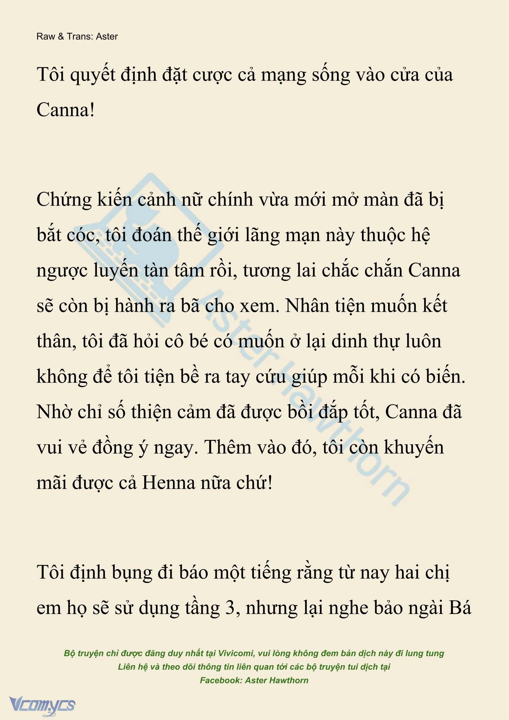 [Novel] Xuyên Vào Tiểu Thuyết, Tôi Thành Truyền Thuyết Rùng Rợn Chapter 9 - 11