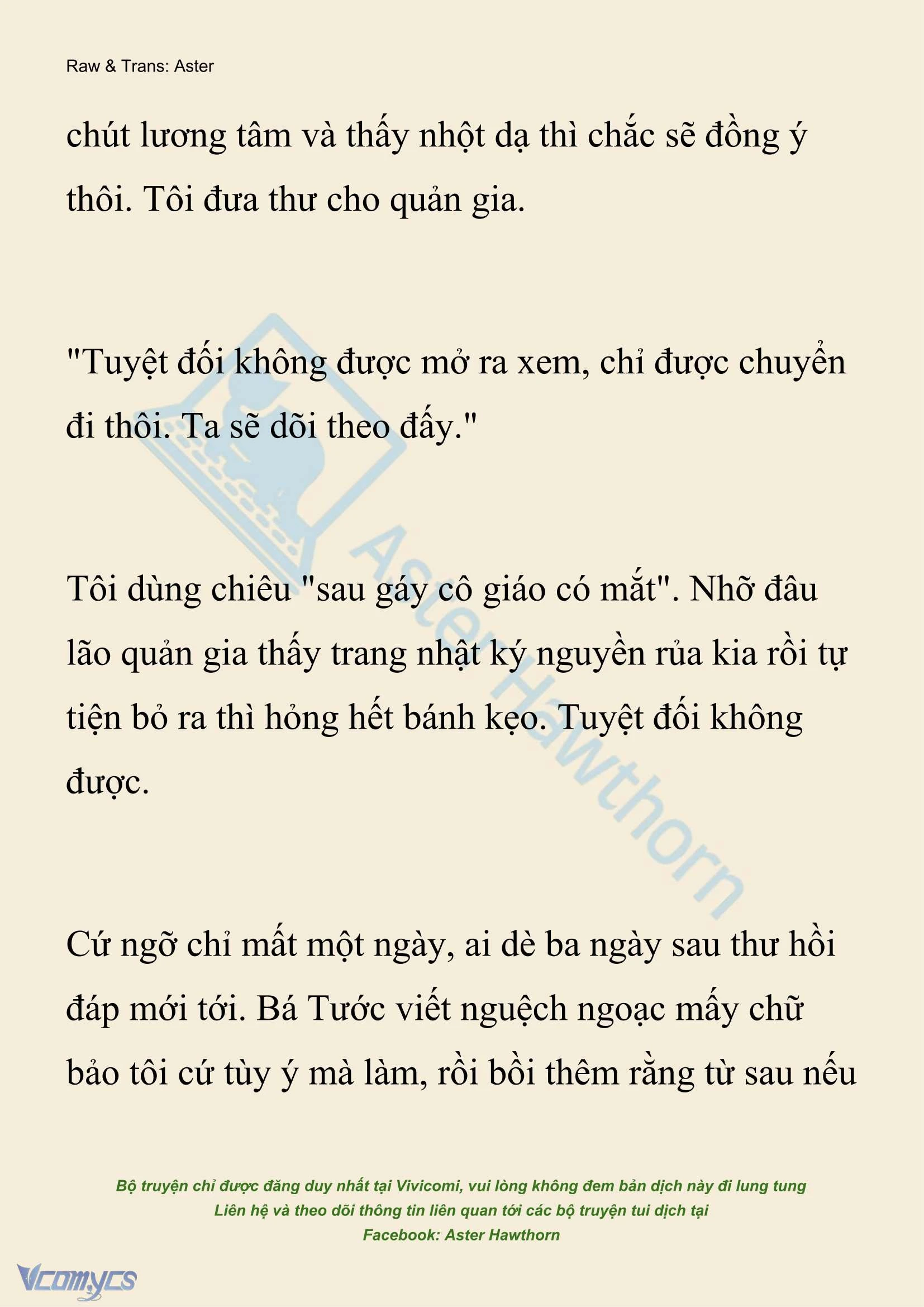 [Novel] Xuyên Vào Tiểu Thuyết, Tôi Thành Truyền Thuyết Rùng Rợn Chapter 9 - 14